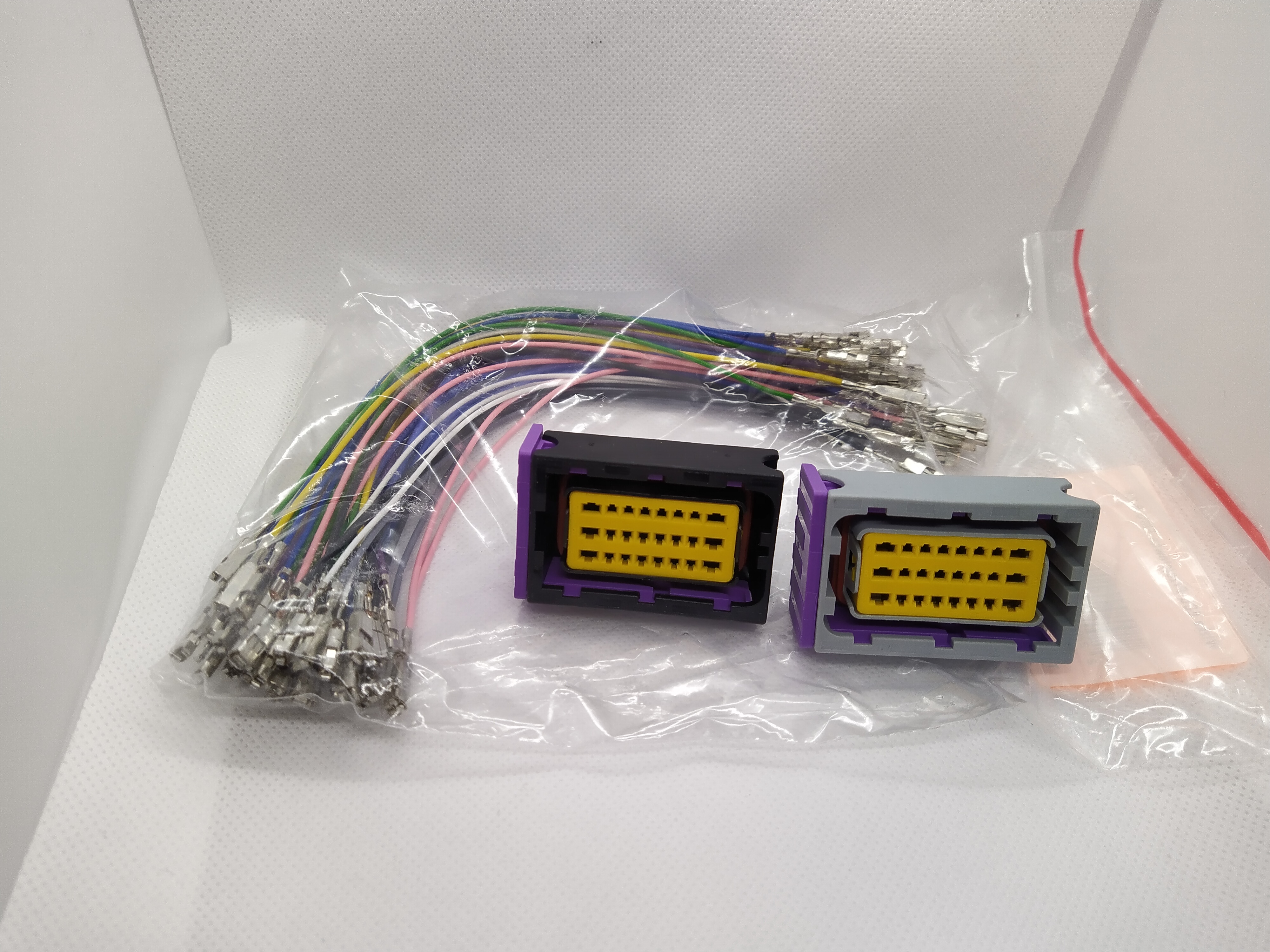 BMW m50 - non Vanos (DME 3,1) Plug&Play-​Adapter Ecumaster EMU classic