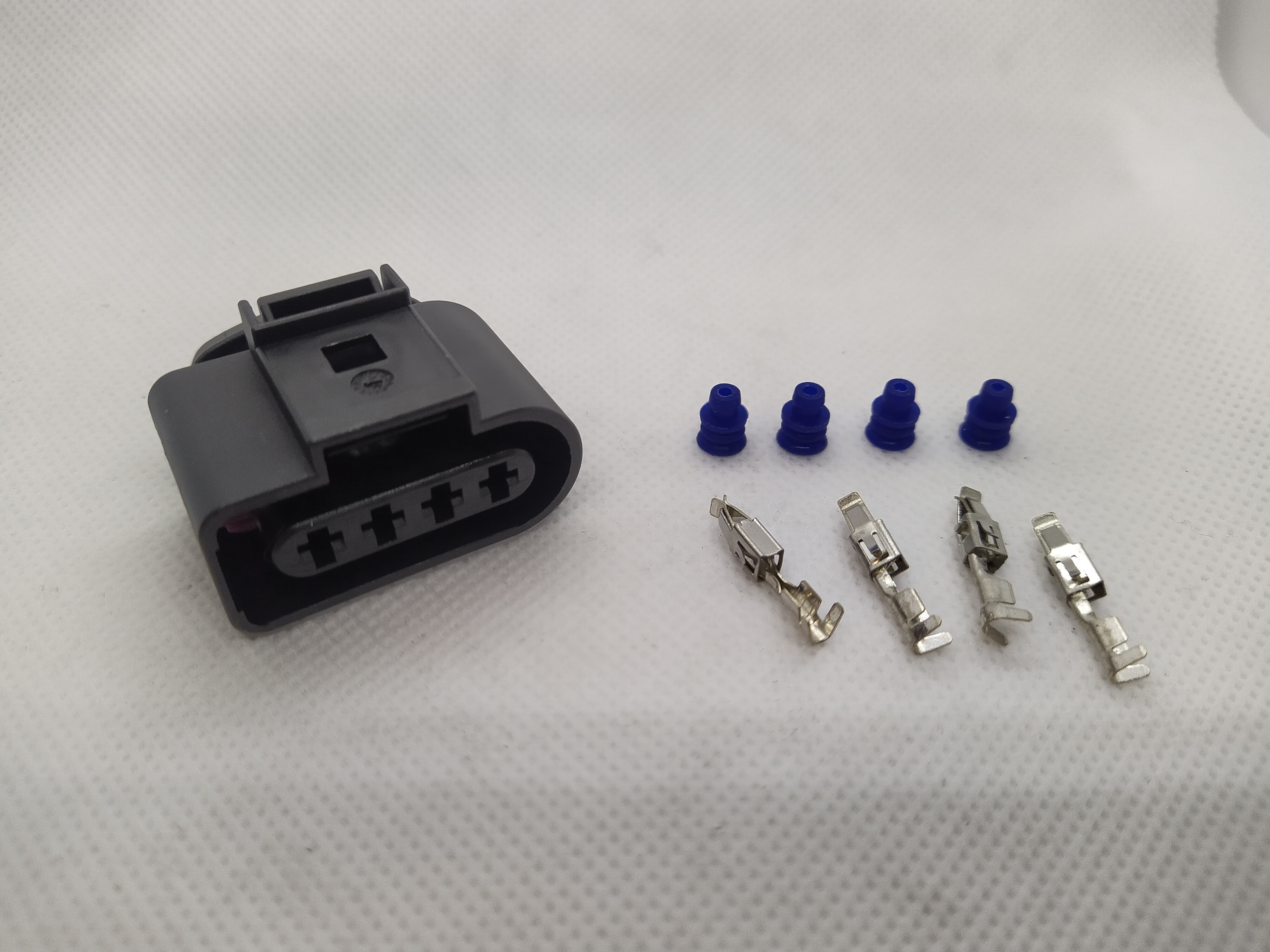 Stecker passend für TFSI Zündspule Stabzündspulen 1J0973724