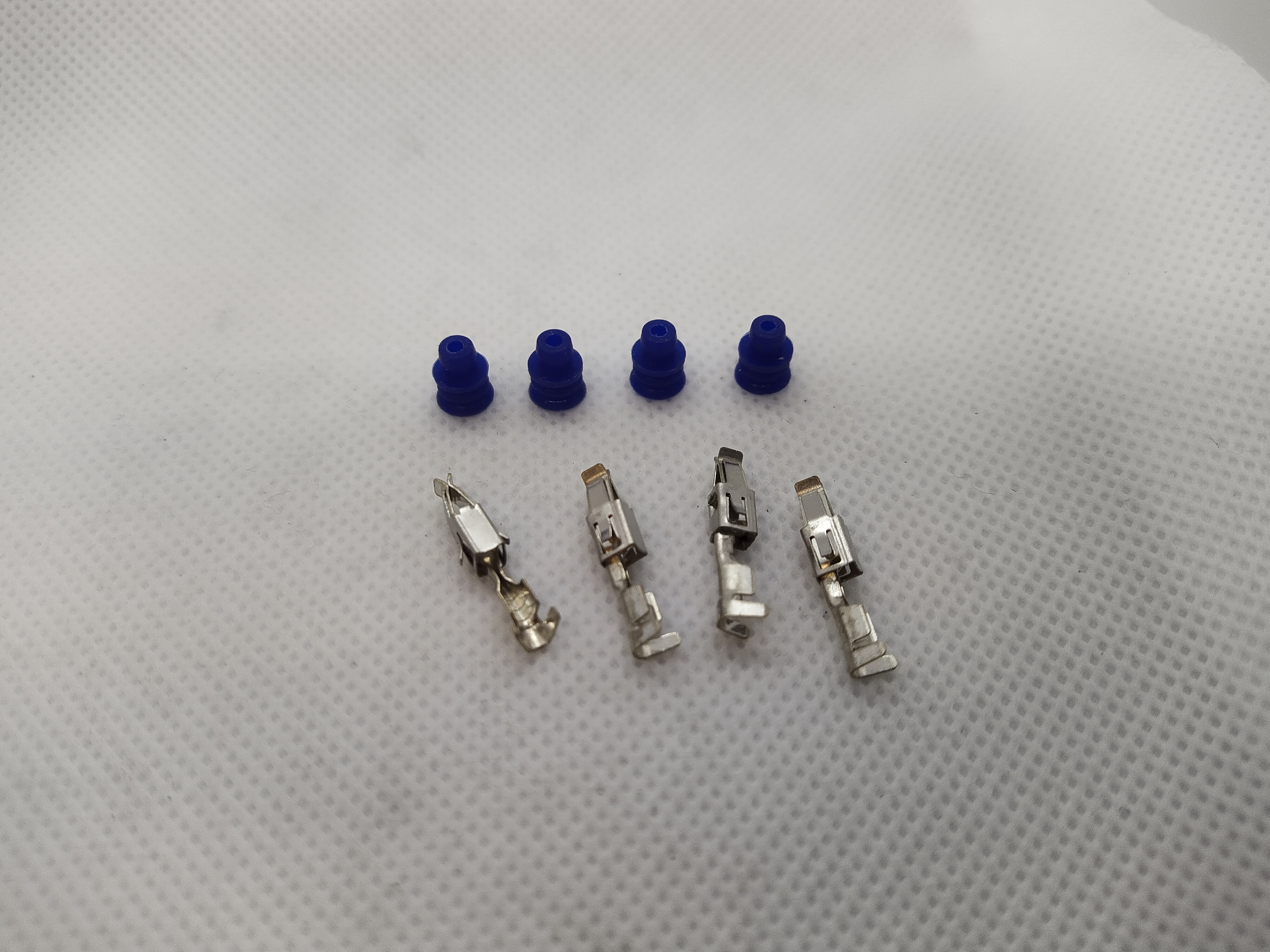 Stecker passend für TFSI Zündspule Stabzündspulen 1J0973724