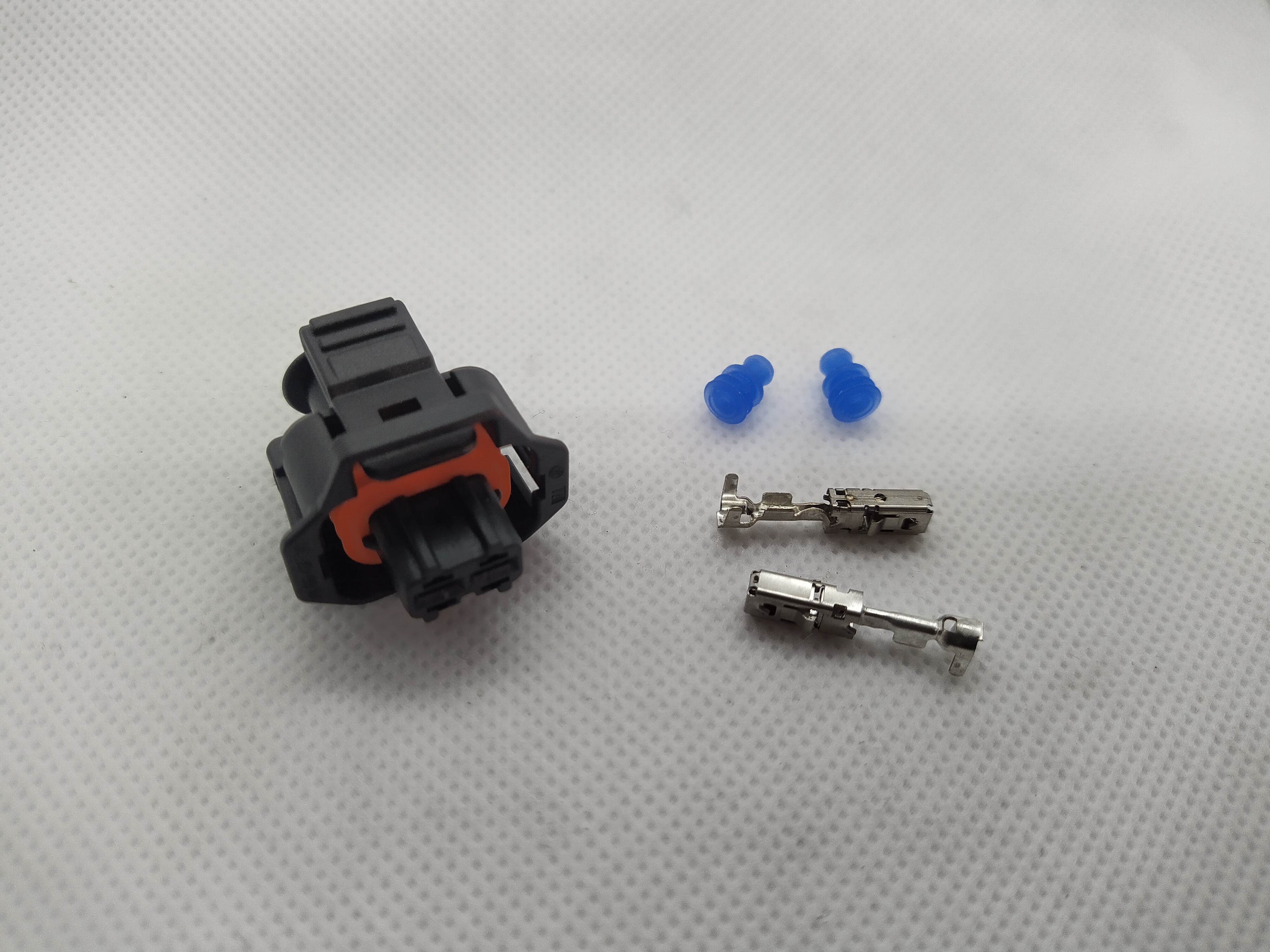 Bosch 2 PIN Stecker passend für Bosch Klopfsensor