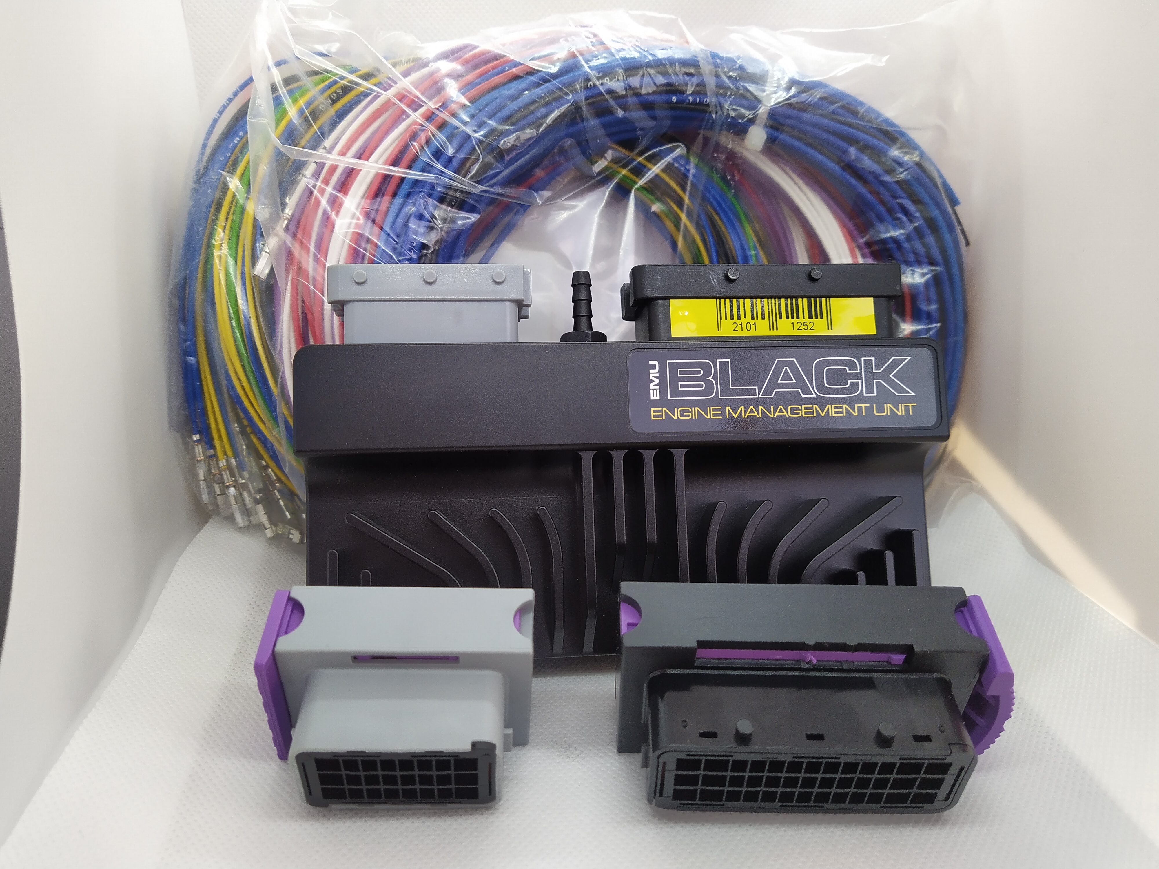 Ecumaster EMU BLACK Kit 2