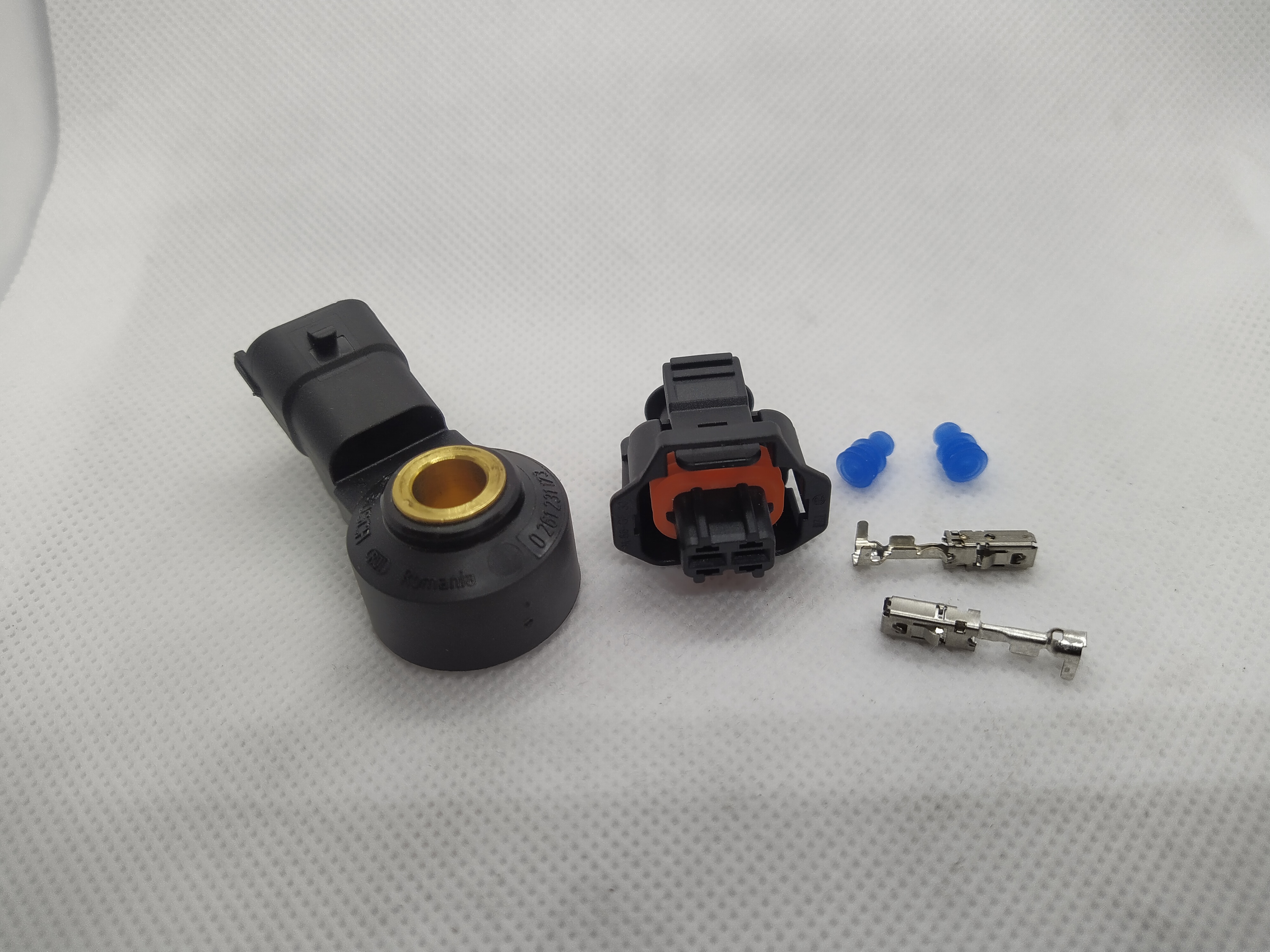 Set Bosch Breitband Klopfsensor mit Stecker