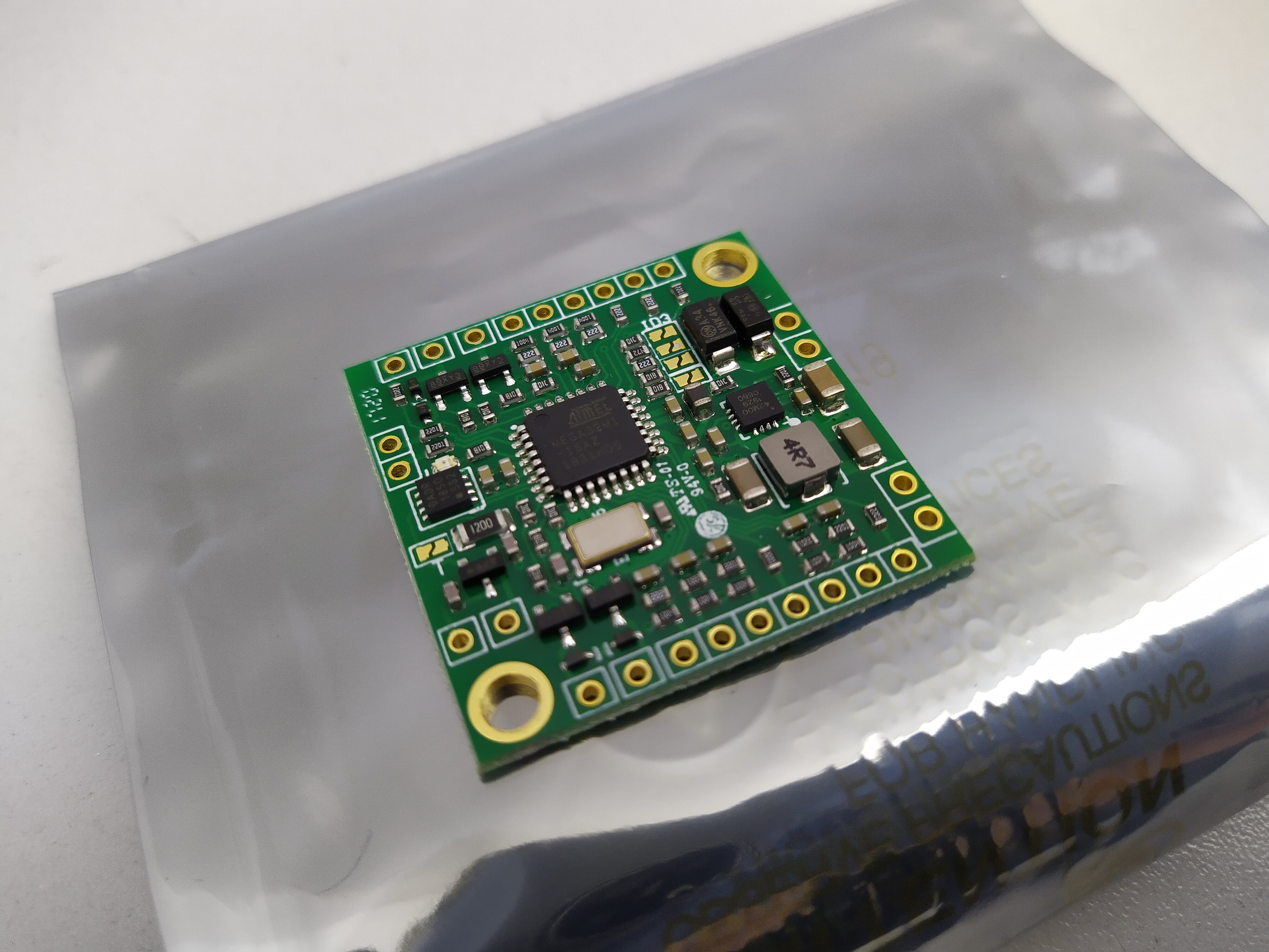 ECUMASTER CAN SWITCH BOARD V3