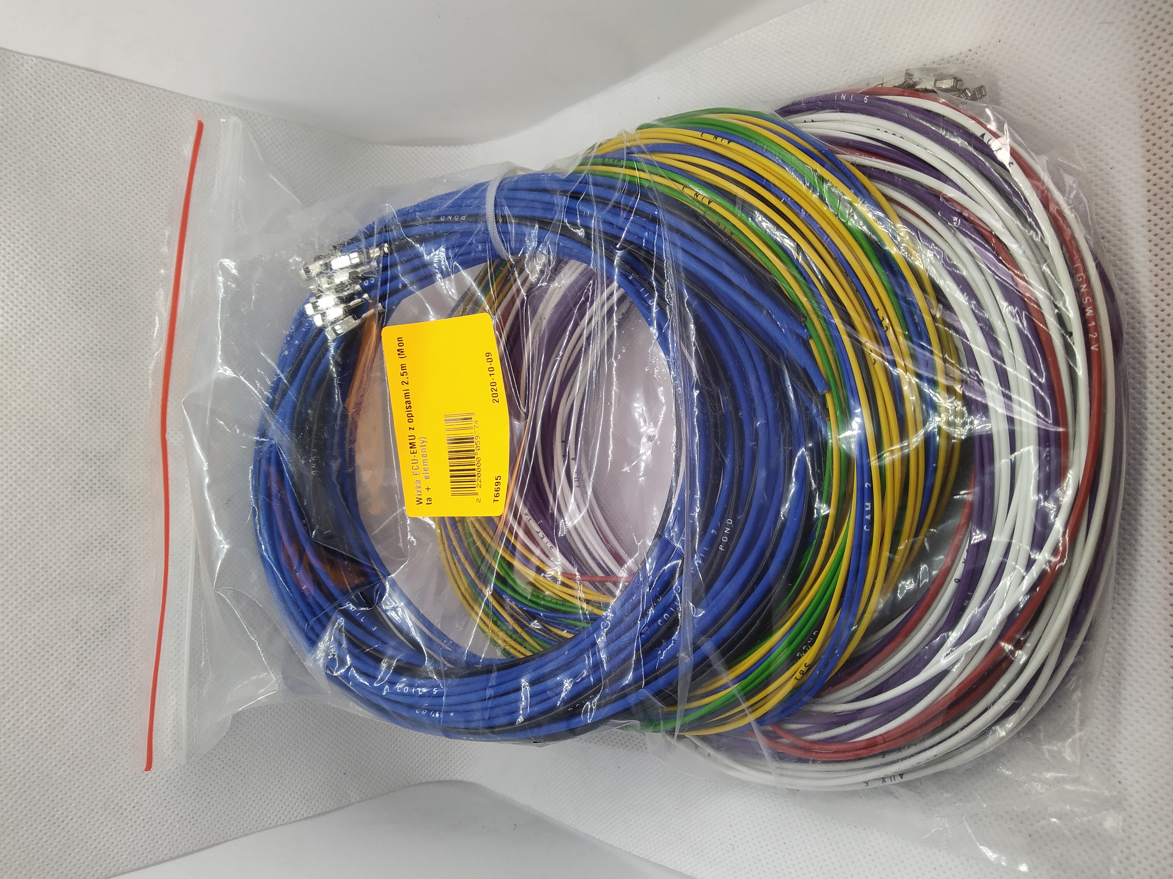 Kabelbaum universal 2.5m EMU