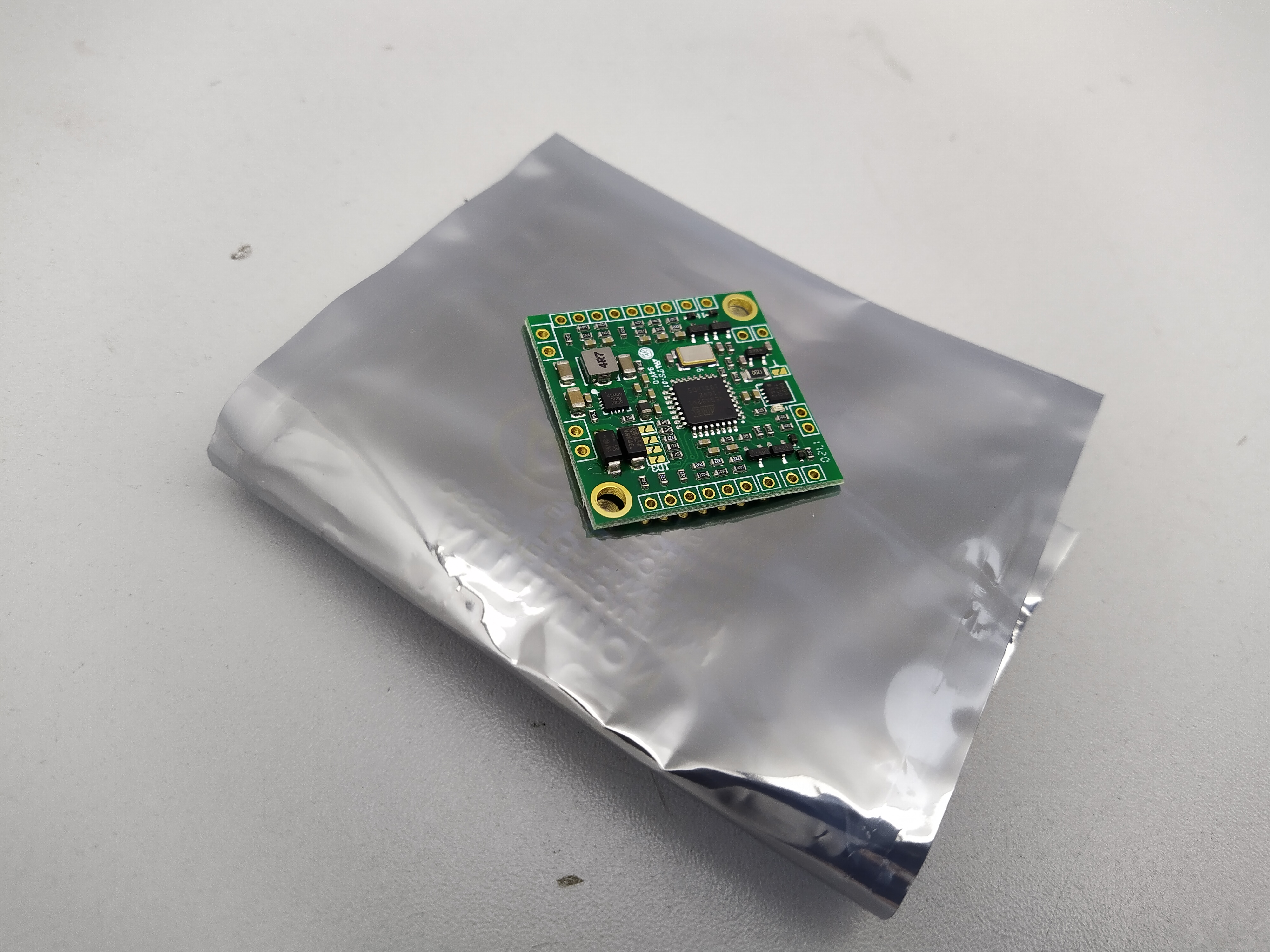 ECUMASTER CAN SWITCH BOARD V3