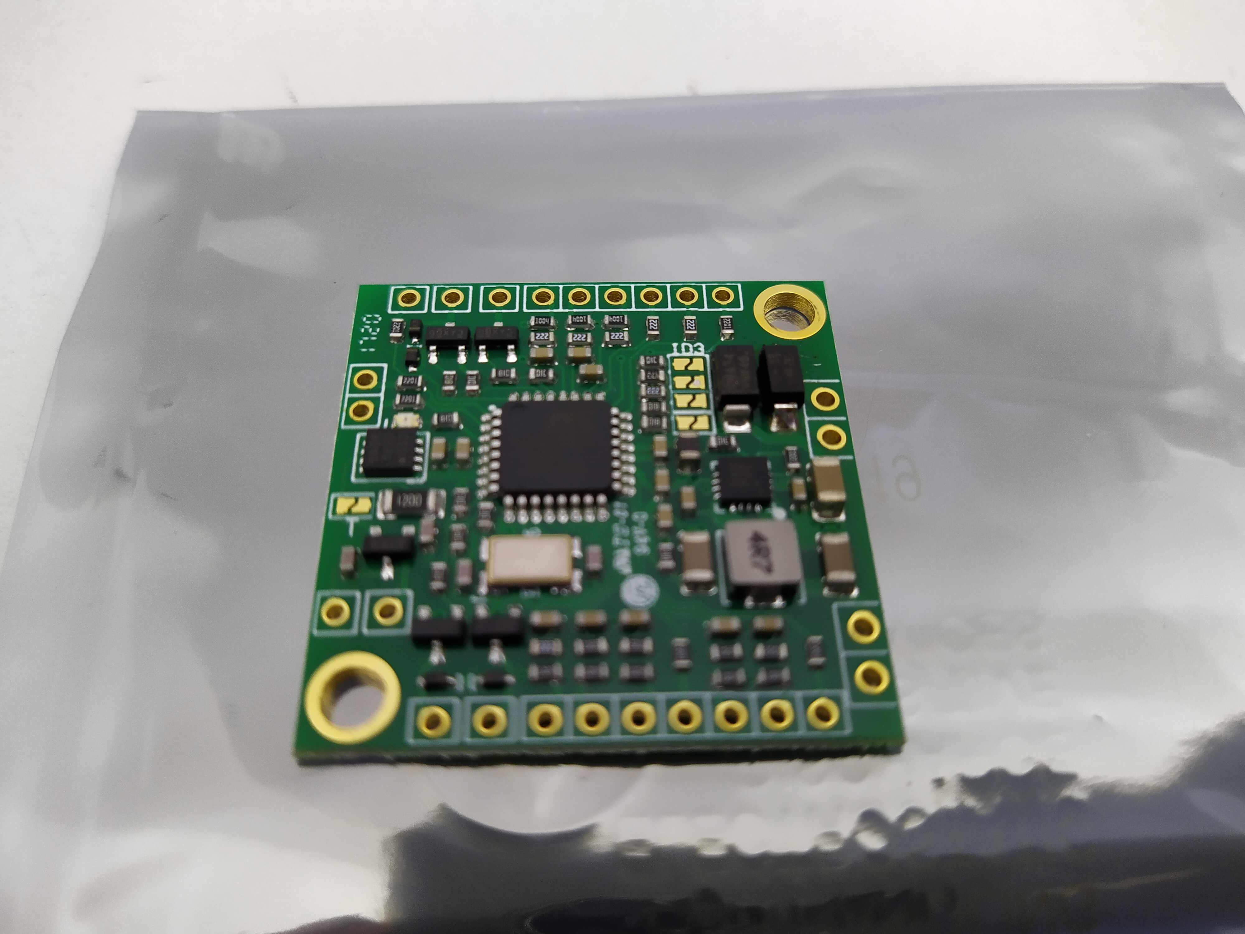 ECUMASTER CAN SWITCH BOARD V3