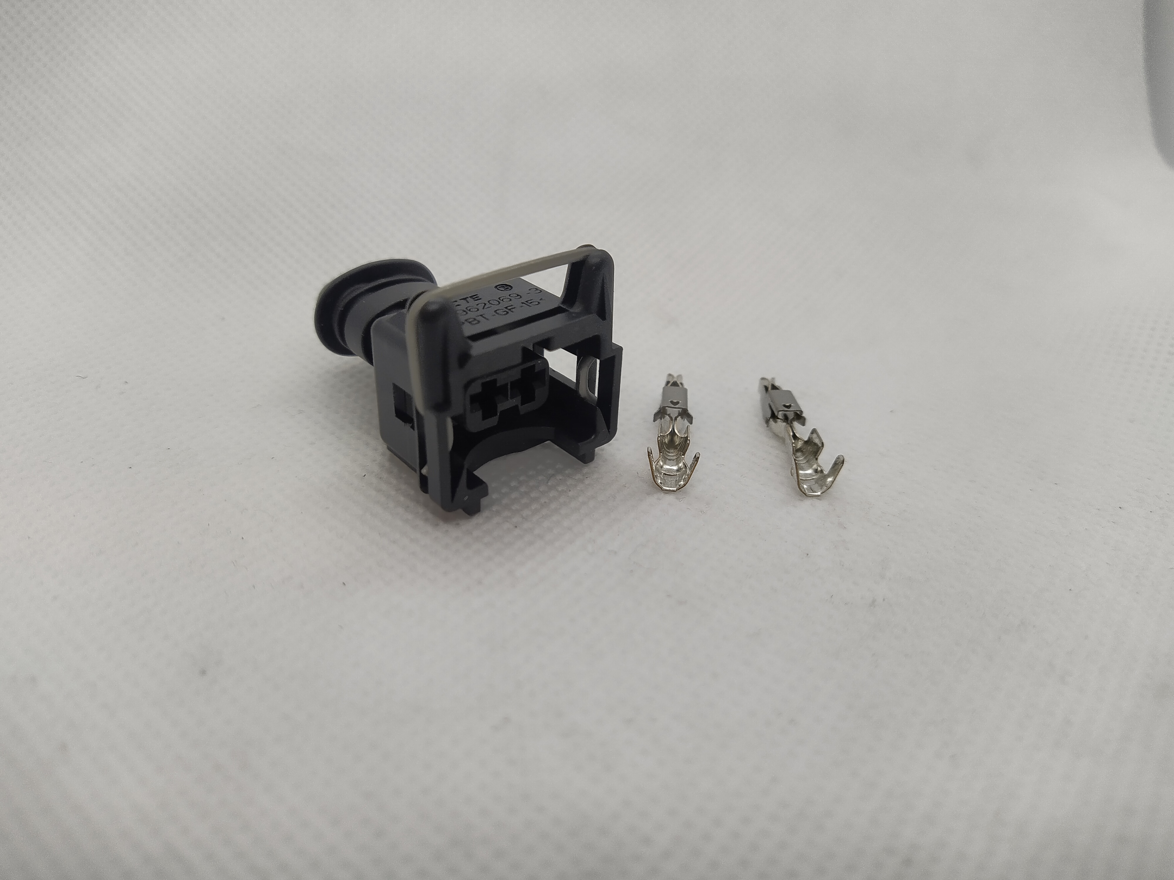 2 Pin JPT Stecker Steckerset Steckerkit für Jetronic usw.