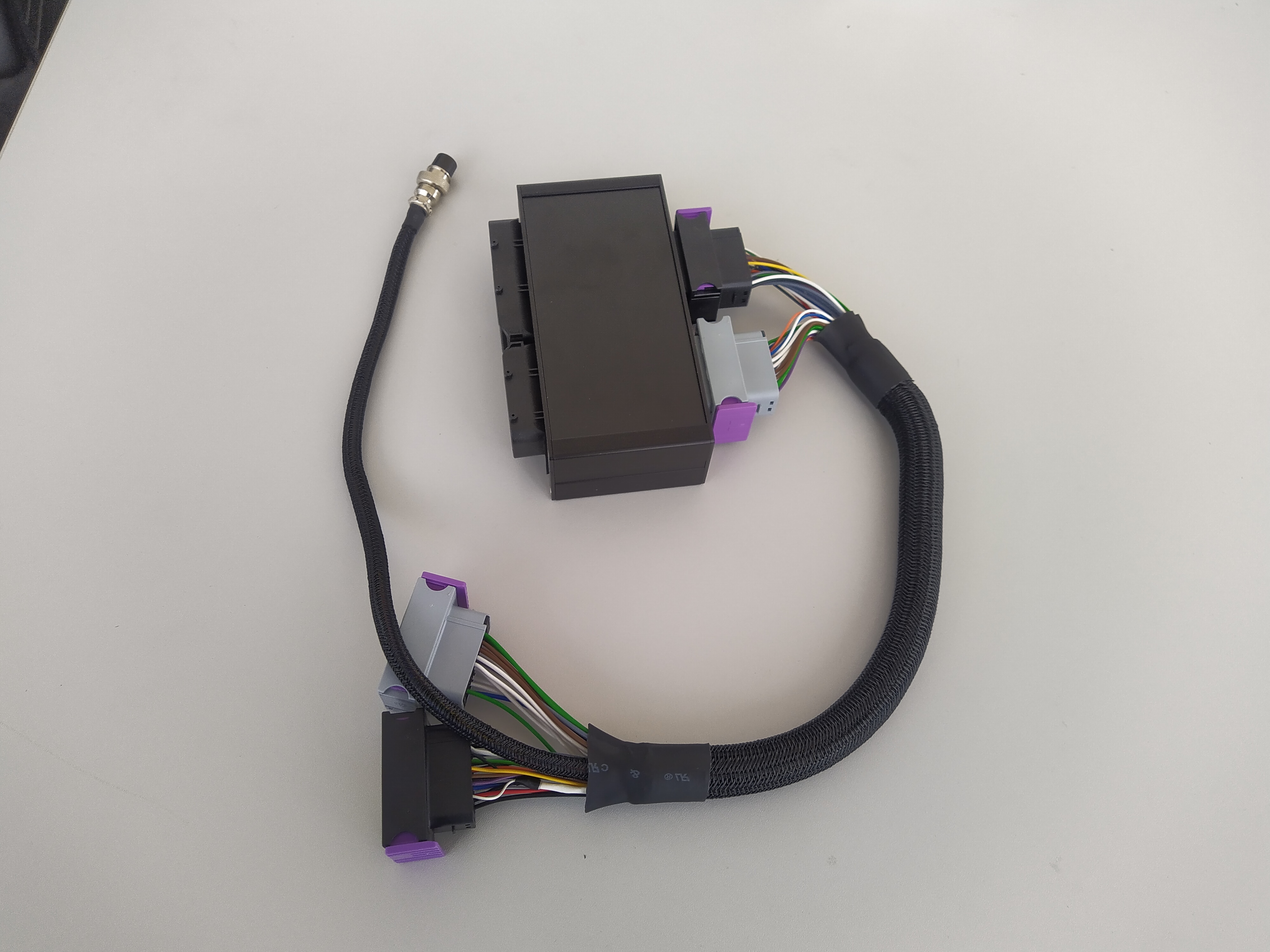 AUDI 1.8T BAM AMK  225 PS Plug&Play-​Adapter mit DBW Modul Ecumaster EMU classic