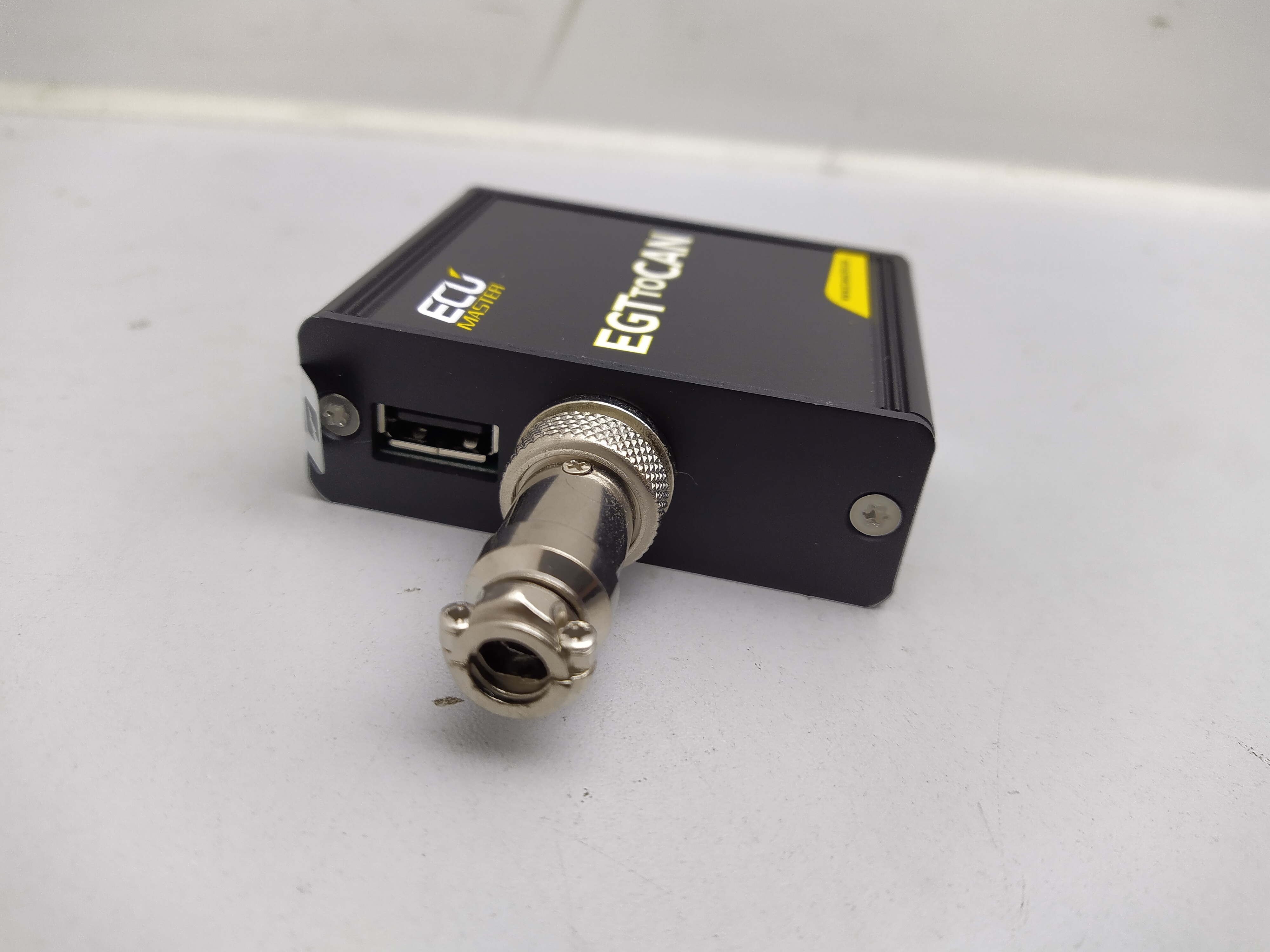 Ecumaster EGT to CAN module