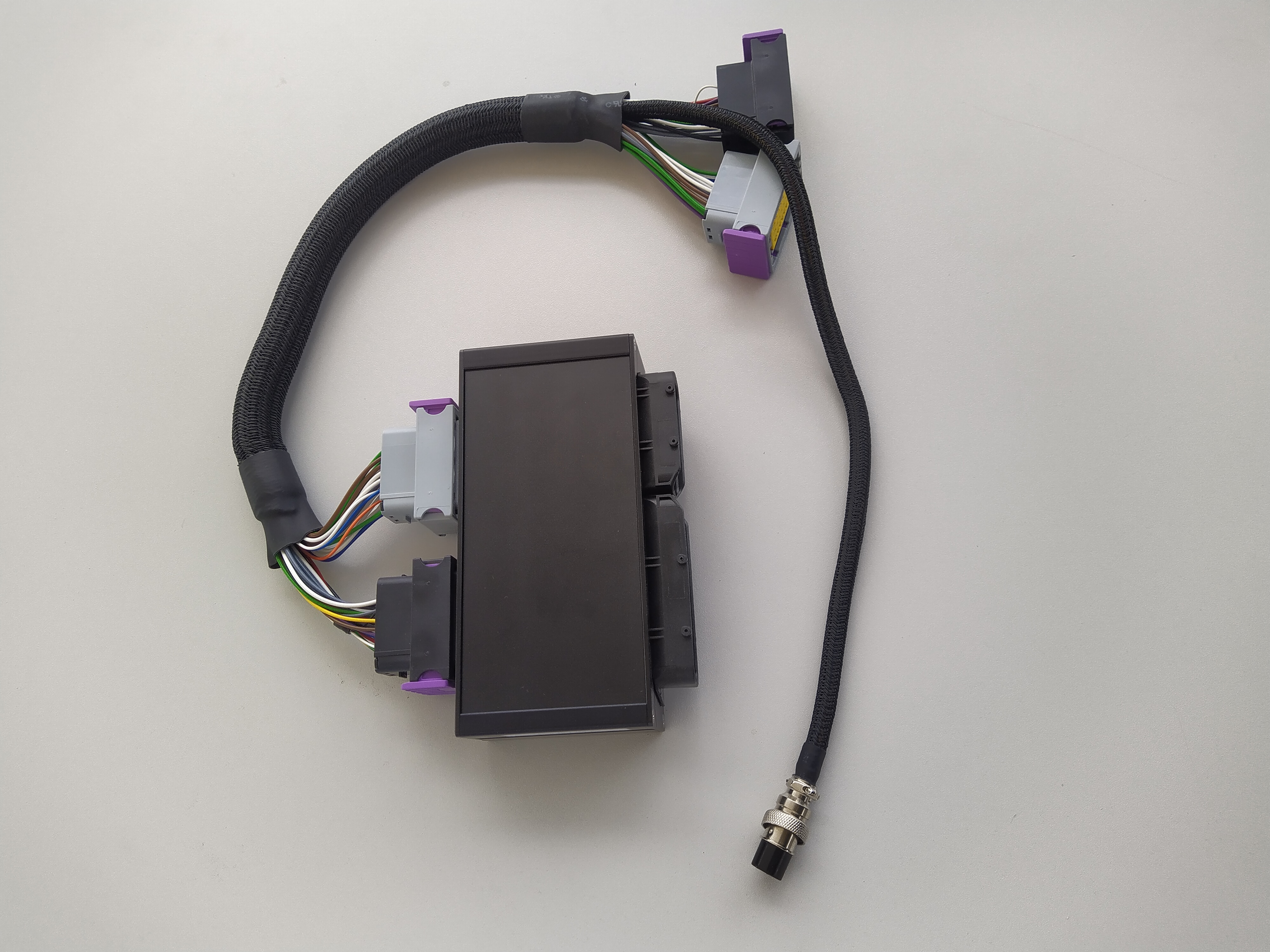 AUDI 1.8T BAM AMK  225 PS Plug&Play-​Adapter mit DBW Modul Ecumaster EMU classic