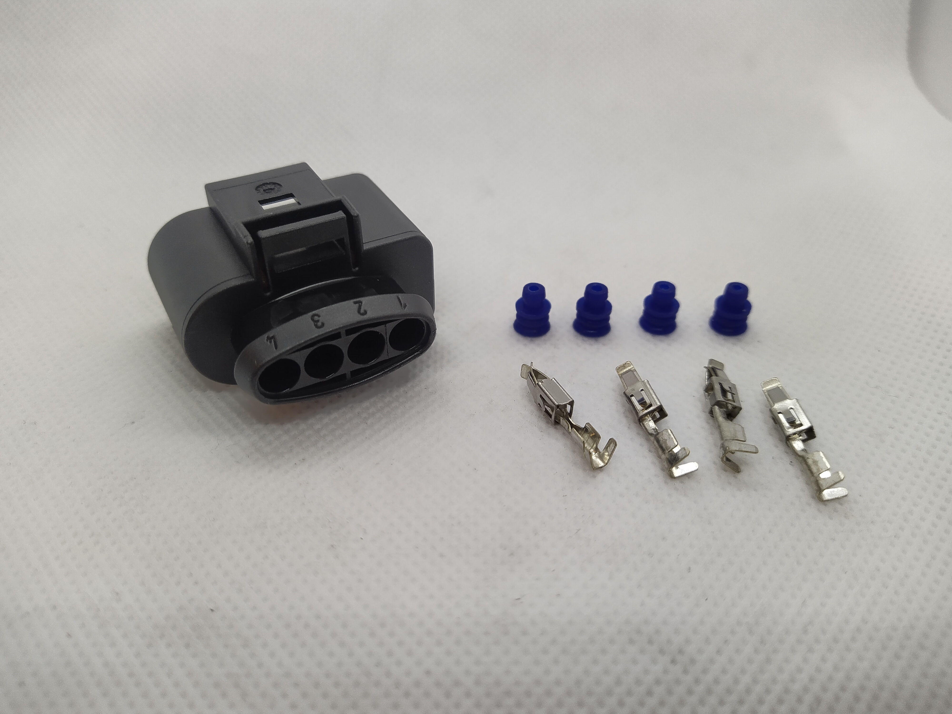 Stecker passend für TFSI Zündspule Stabzündspulen 1J0973724