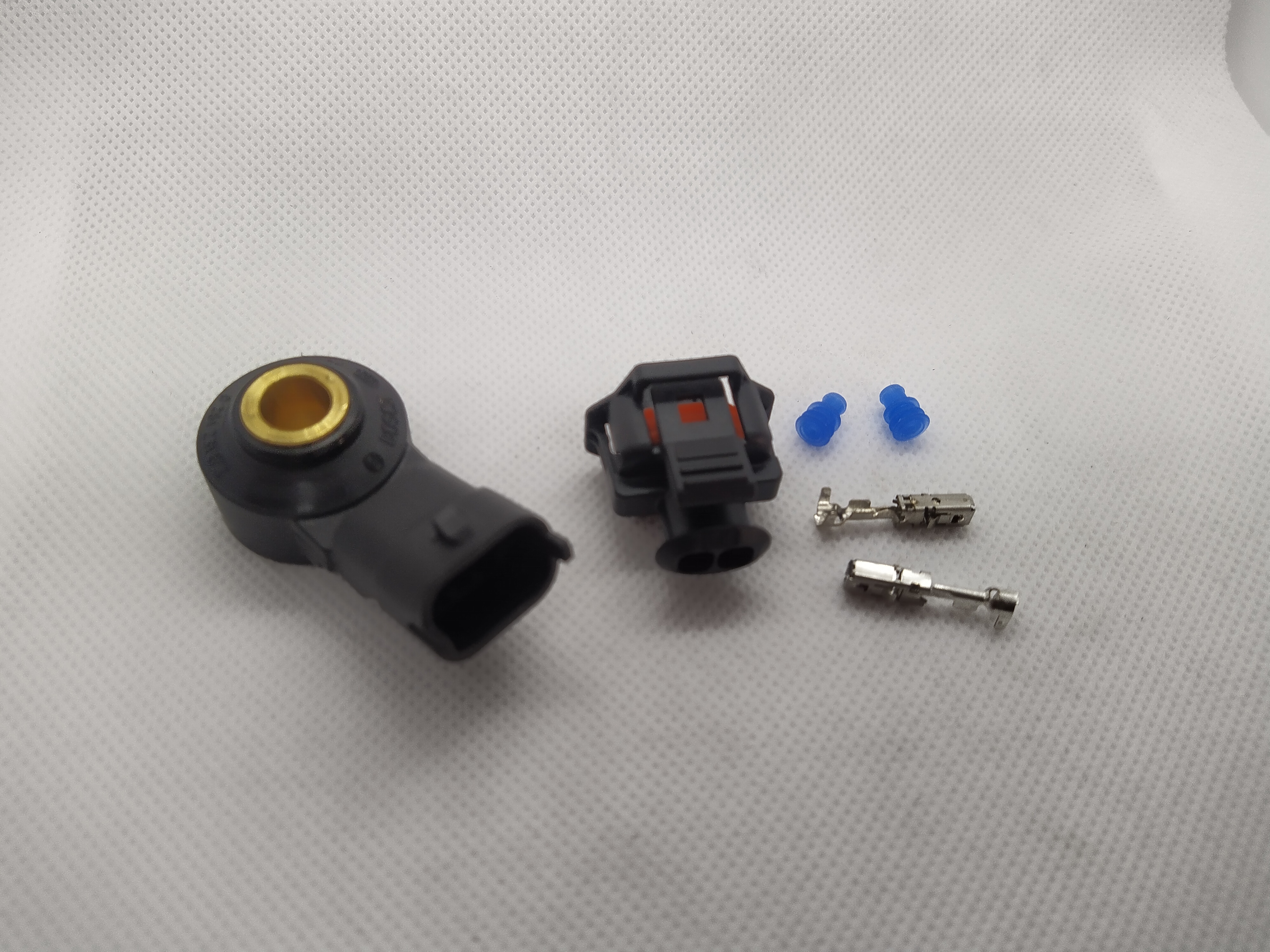 Set Bosch Breitband Klopfsensor mit Stecker