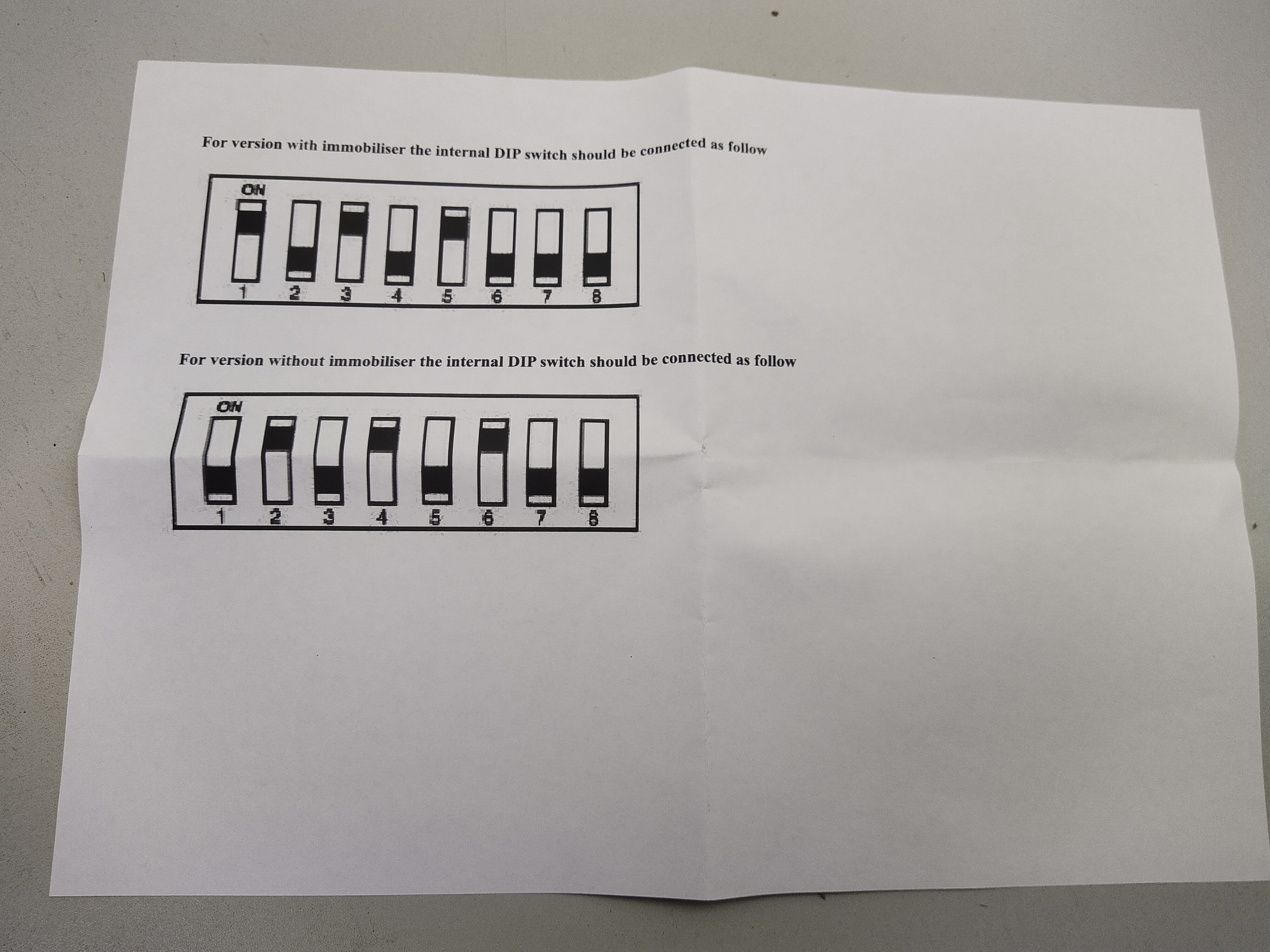 Subaru Impreza MY96-​MY98 Plug&Play-​Adapter Ecumaster EMU classic