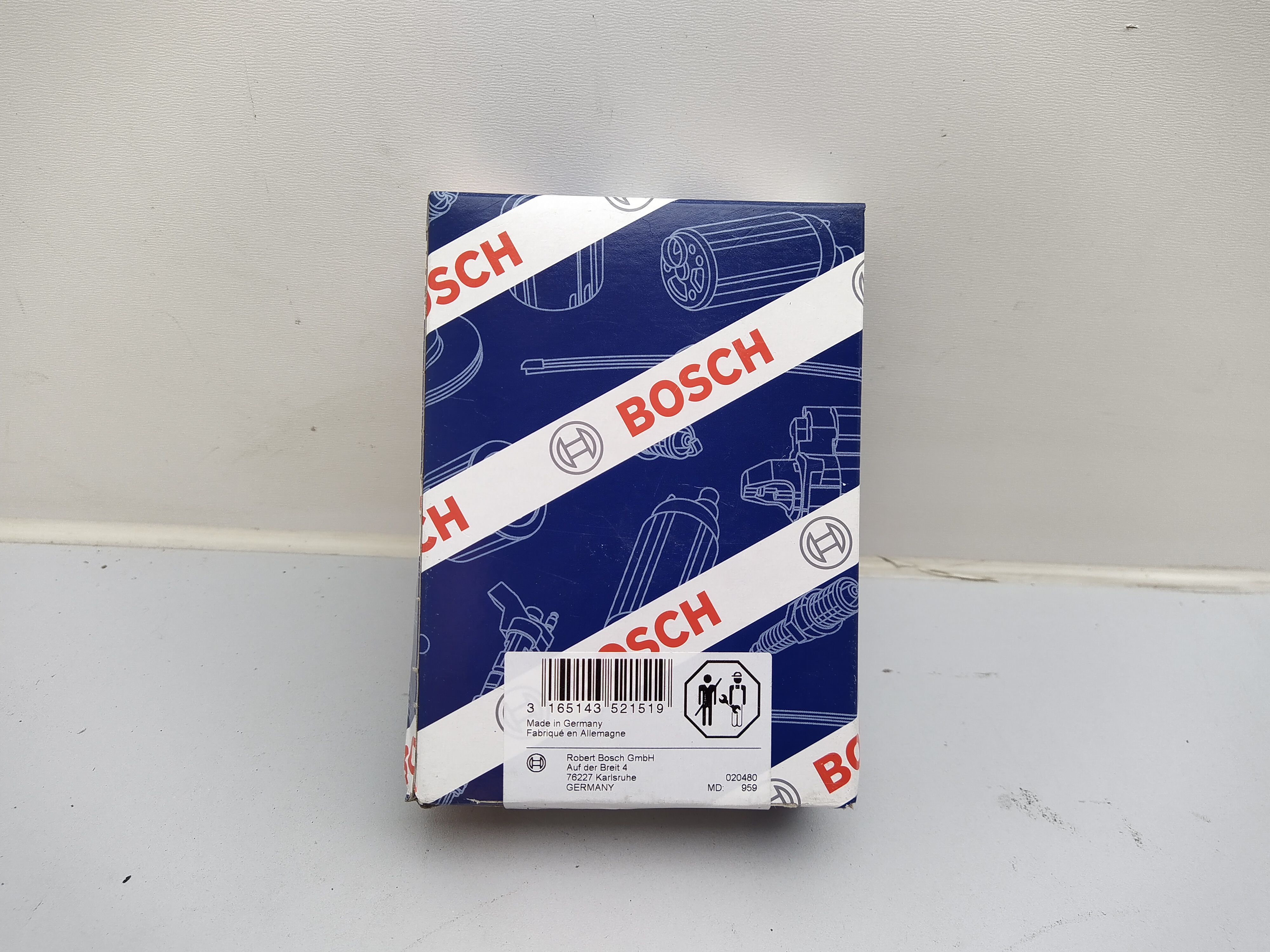 BOSCH LSU 4.9 Breitbandlamdasonde