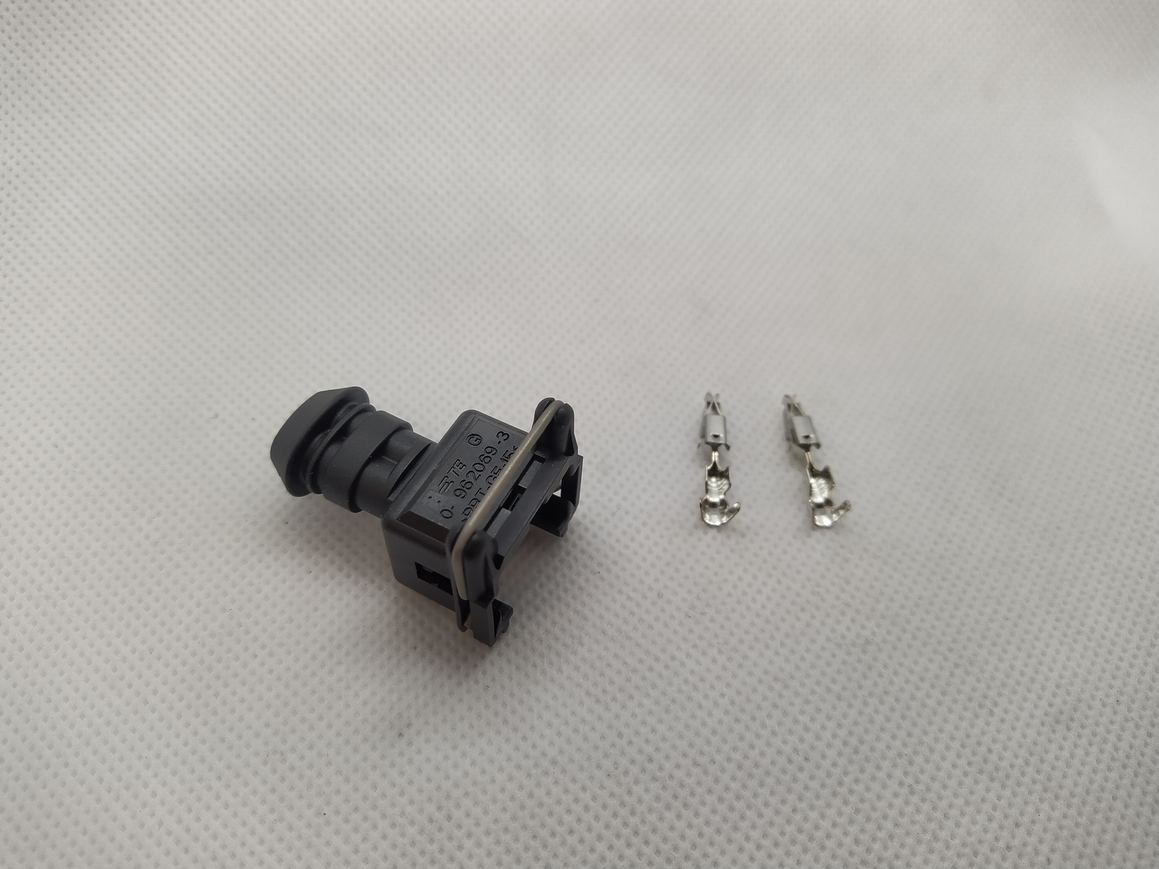 2 Pin JPT Stecker Steckerset Steckerkit für Jetronic usw.