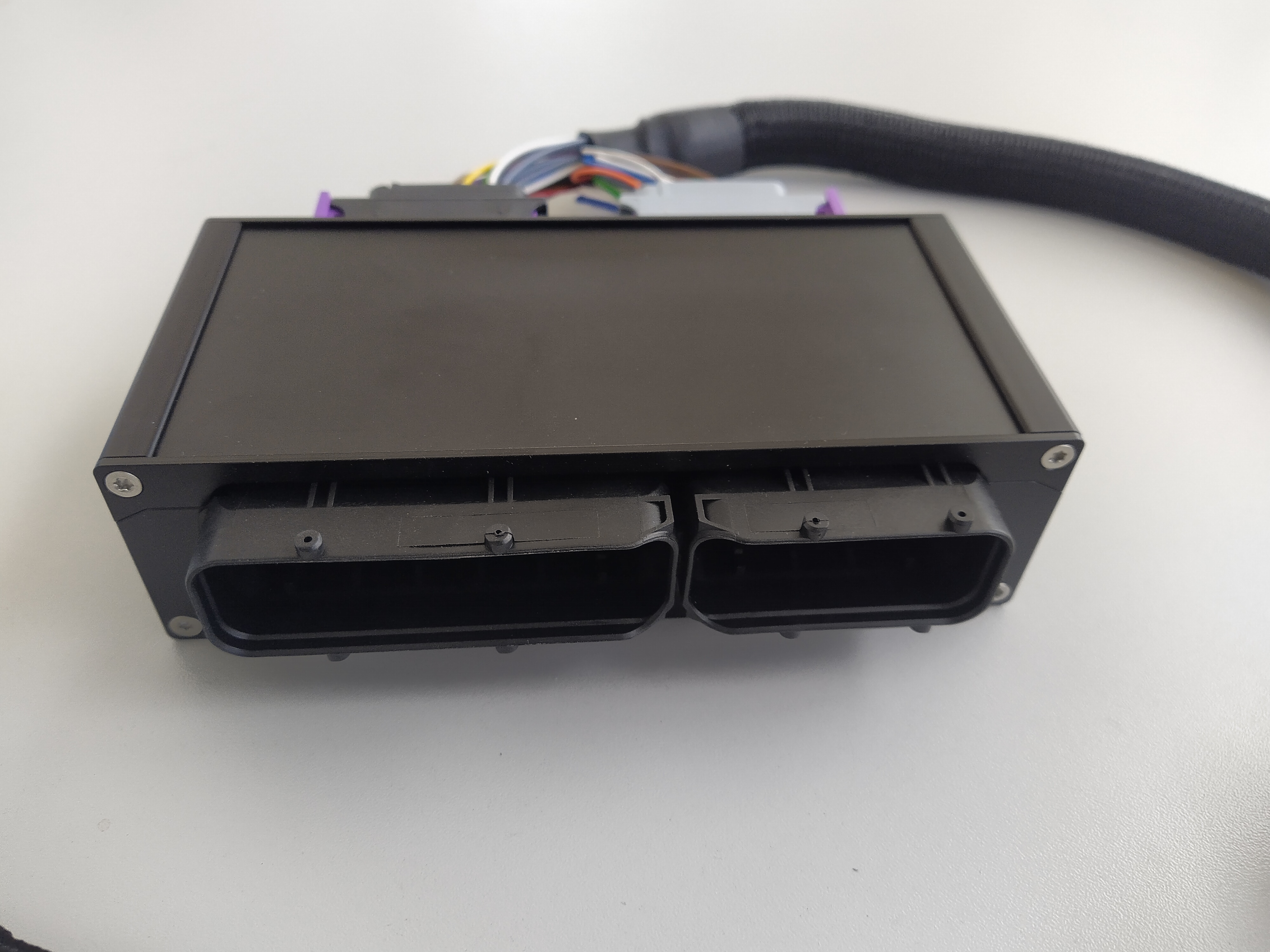 AUDI 1.8T BAM AMK  225 PS Plug&Play-​Adapter mit DBW Modul Ecumaster EMU classic