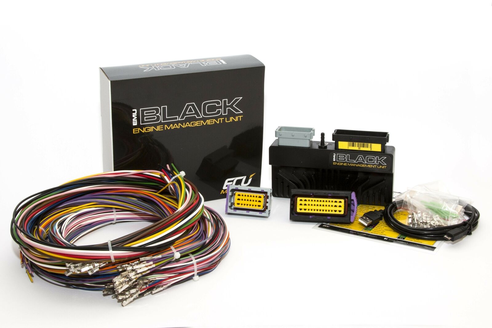 Ecumaster EMU BLACK Kit 2