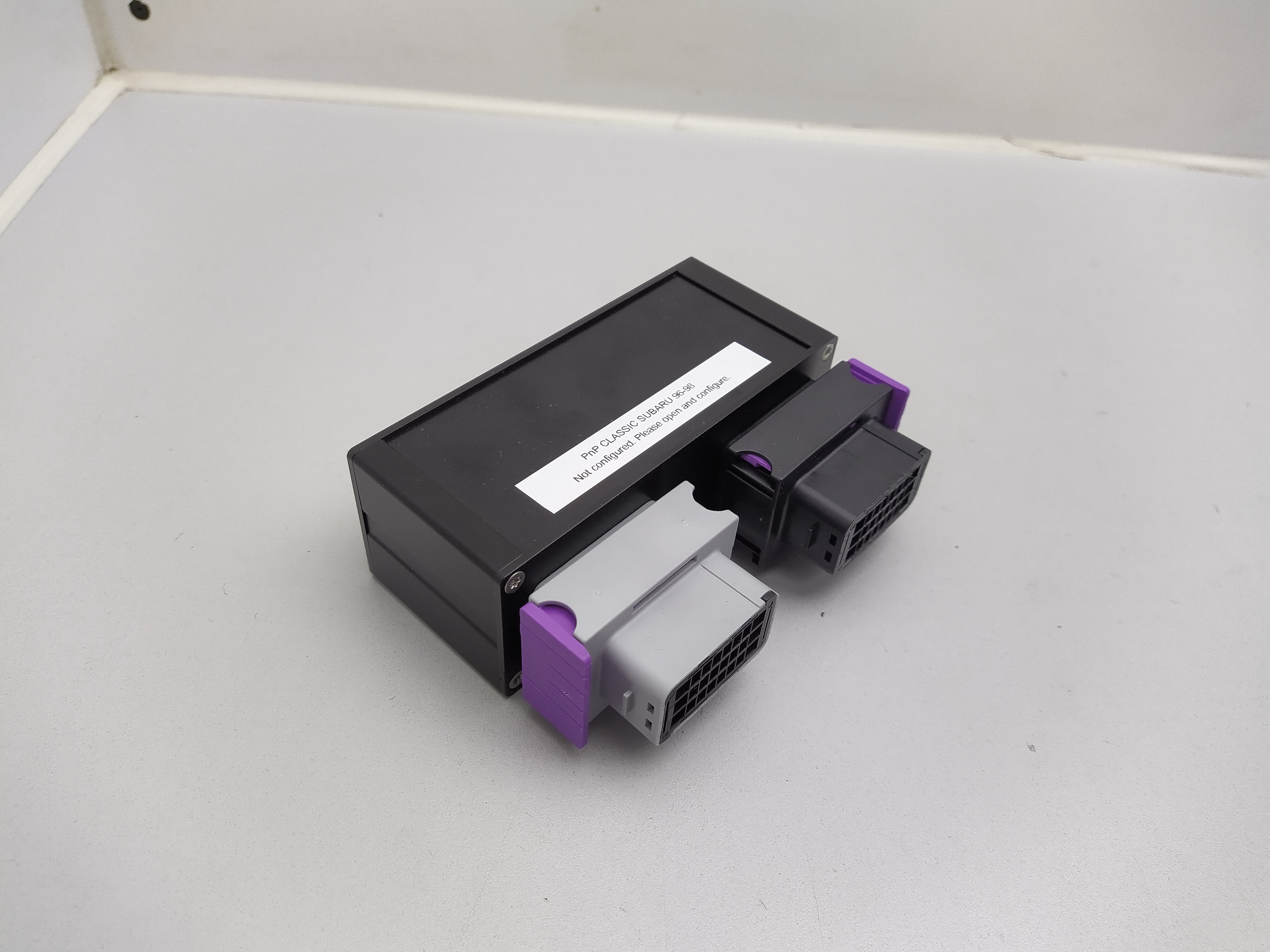 Subaru Impreza MY96-​MY98 Plug&Play-​Adapter Ecumaster EMU classic