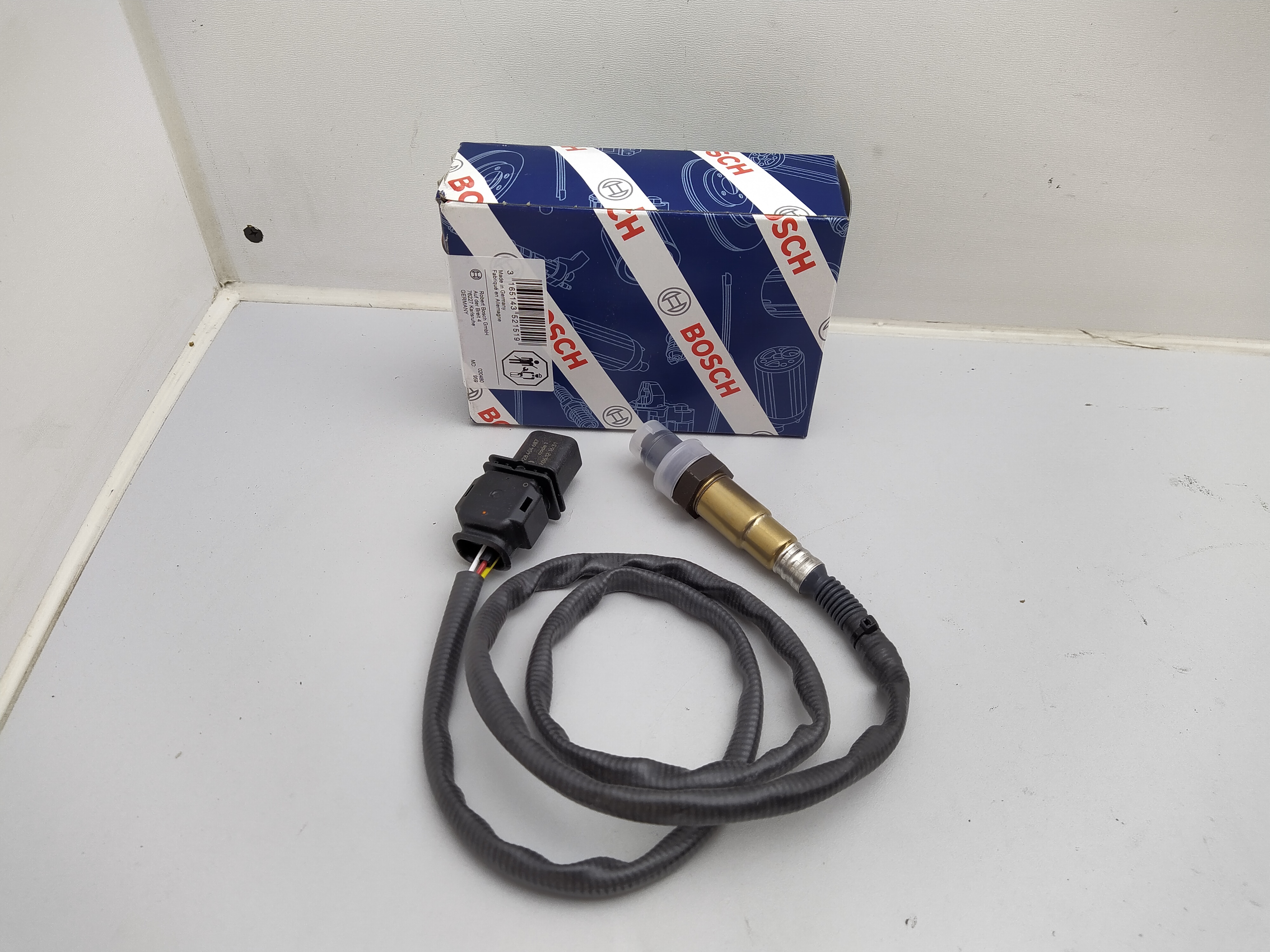 BOSCH LSU 4.9 Breitbandlamdasonde