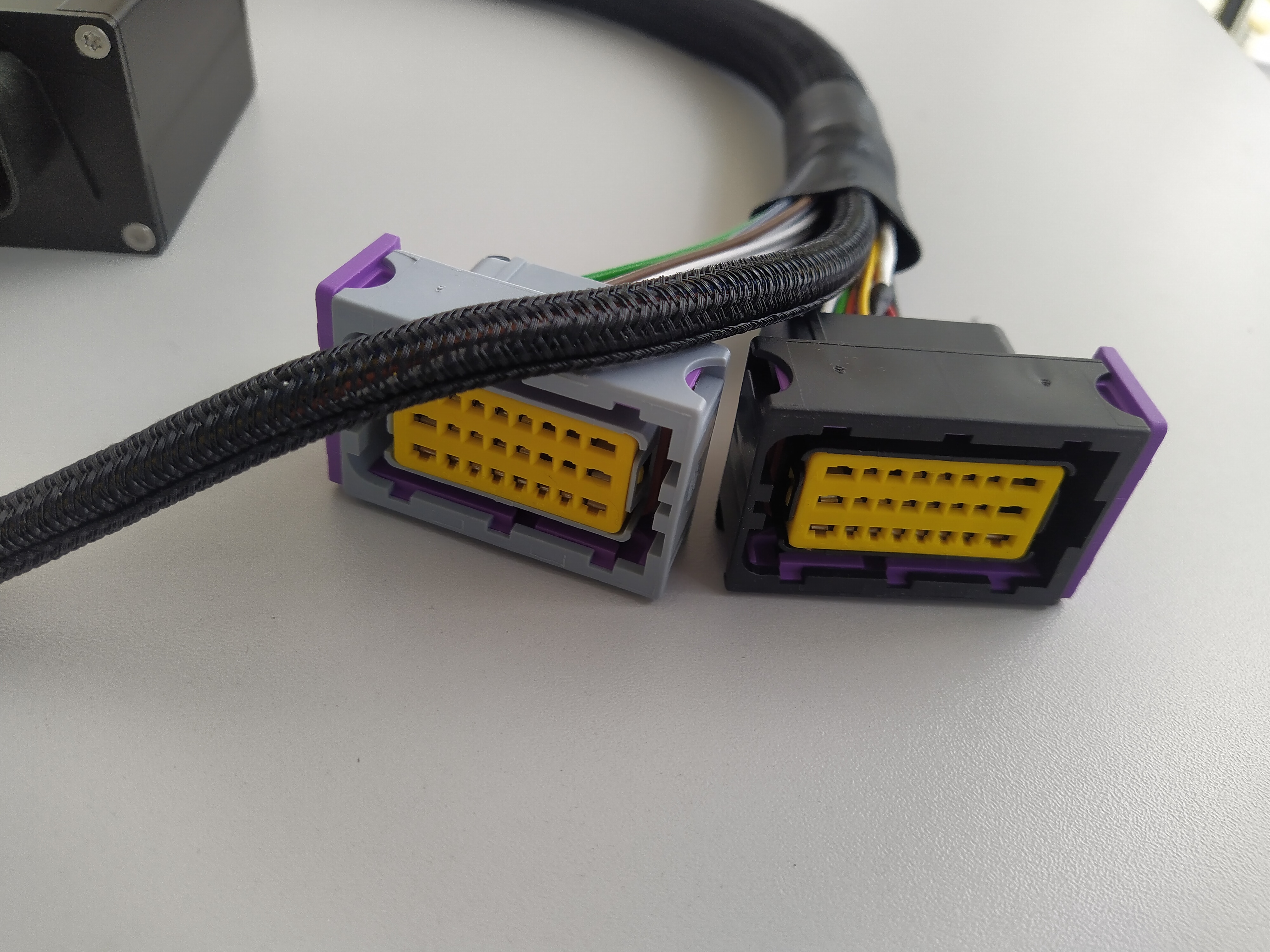 AUDI 1.8T BAM AMK  225 PS Plug&Play-​Adapter mit DBW Modul Ecumaster EMU classic