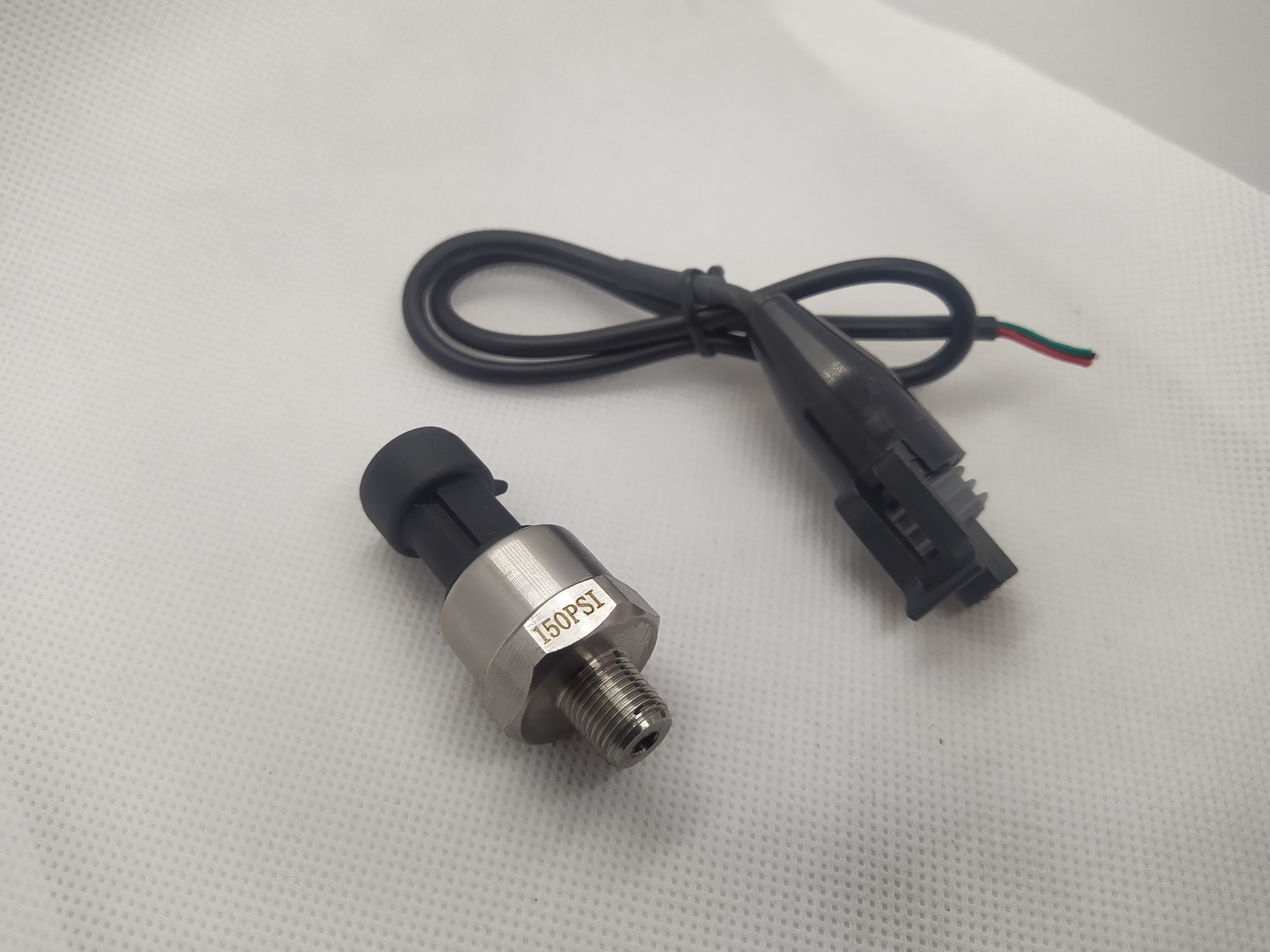 10 Bar Drucksensor 1/8 NPT für Benzindruck Öldruck Kraftstoffdruck ECUMASTER EMU MAXXECU TRIJECT