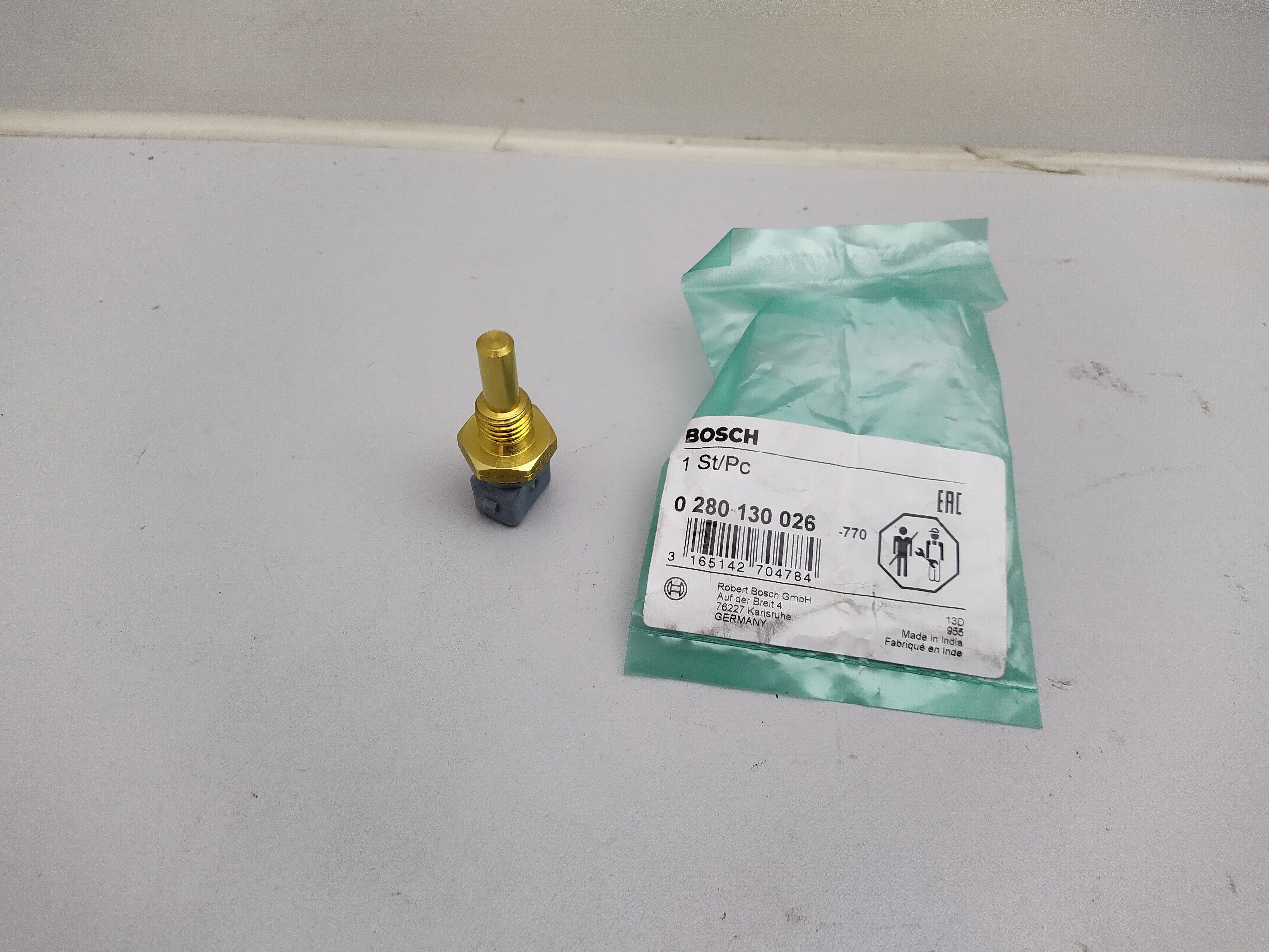 Bosch Sensor Kühlmitteltemperatur 0 280 130 026