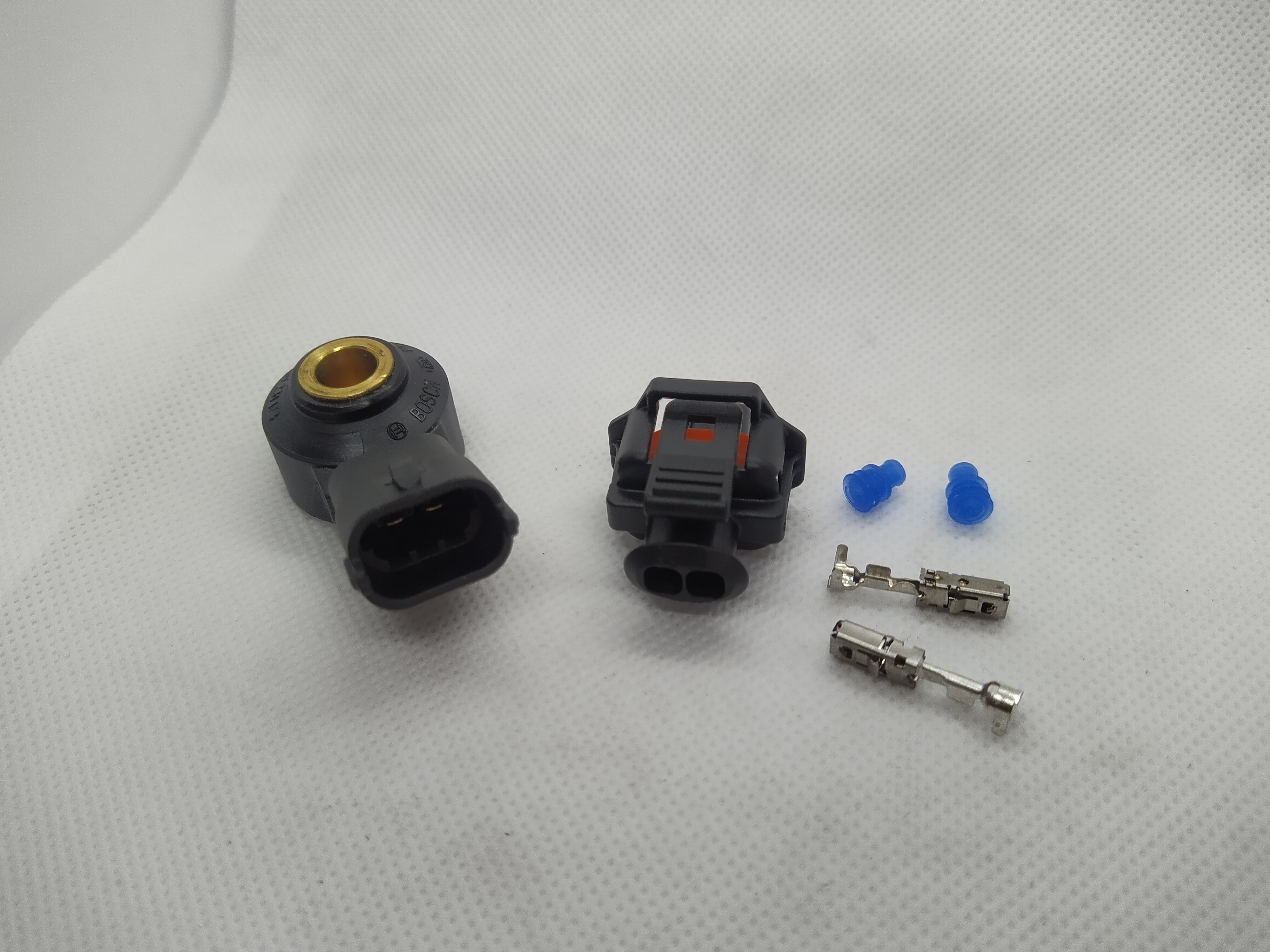 Set Bosch Breitband Klopfsensor mit Stecker