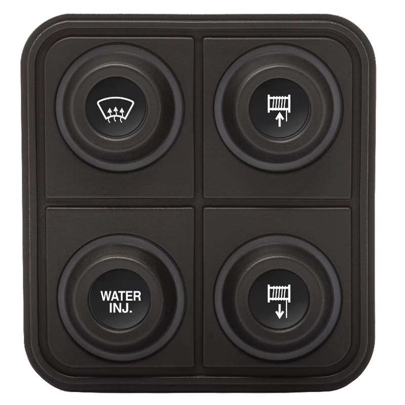 Ecumaster CAN keybord 4 buttons