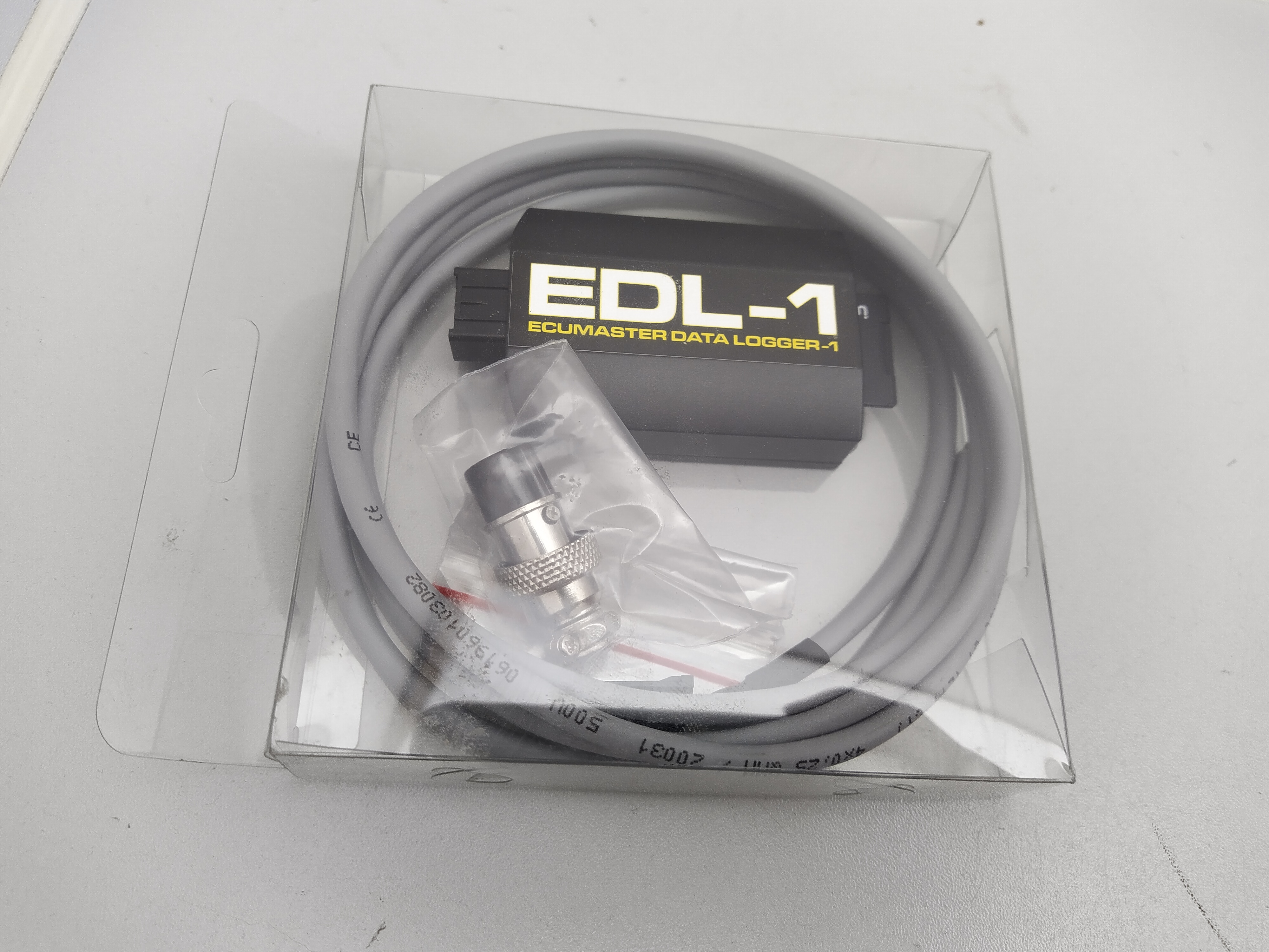 ECUMASTER DATA LOGGER - EDL-1
