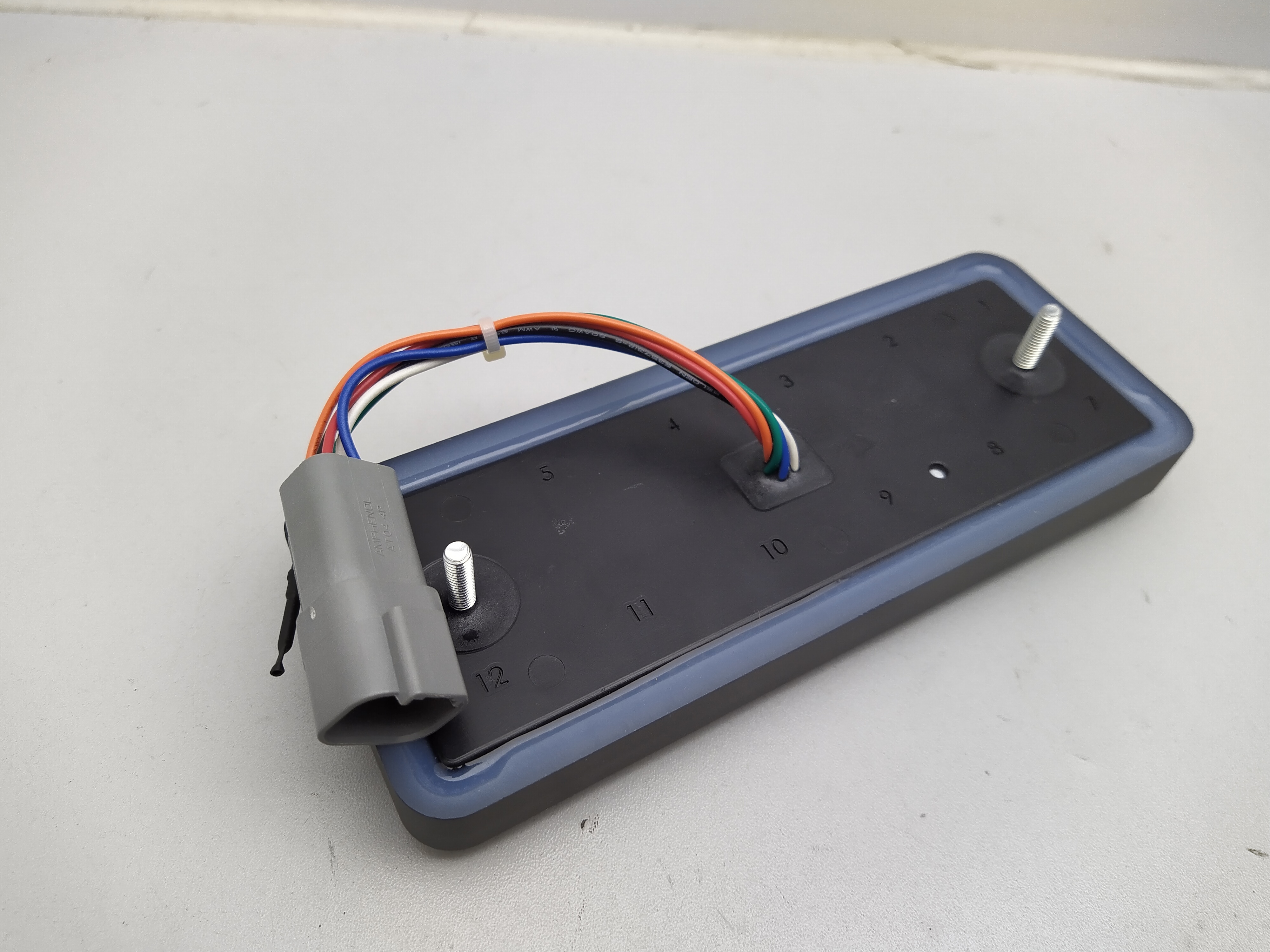 Ecumaster CAN keybord 12 buttons