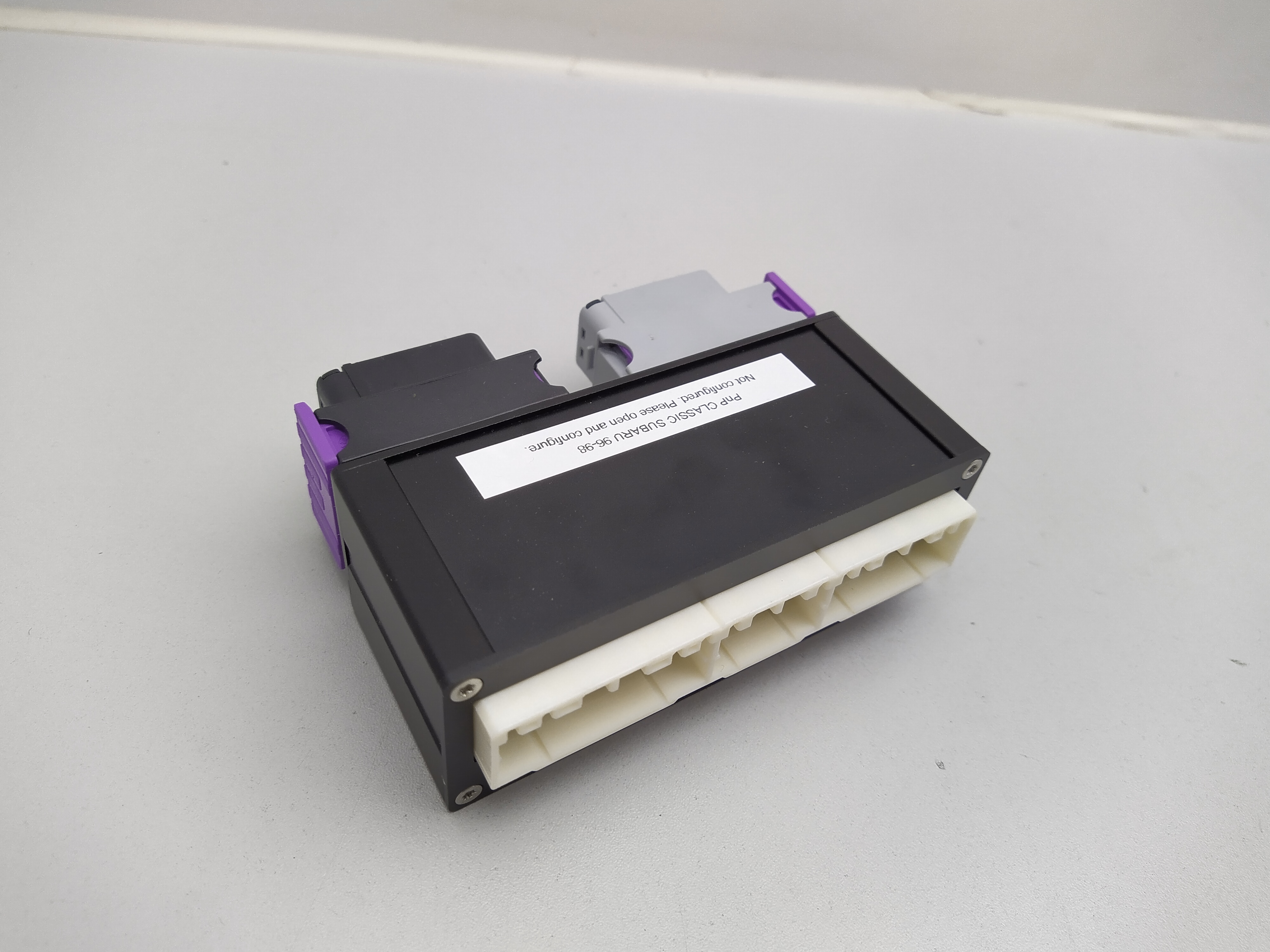 Subaru Impreza MY96-​MY98 Plug&Play-​Adapter Ecumaster EMU classic