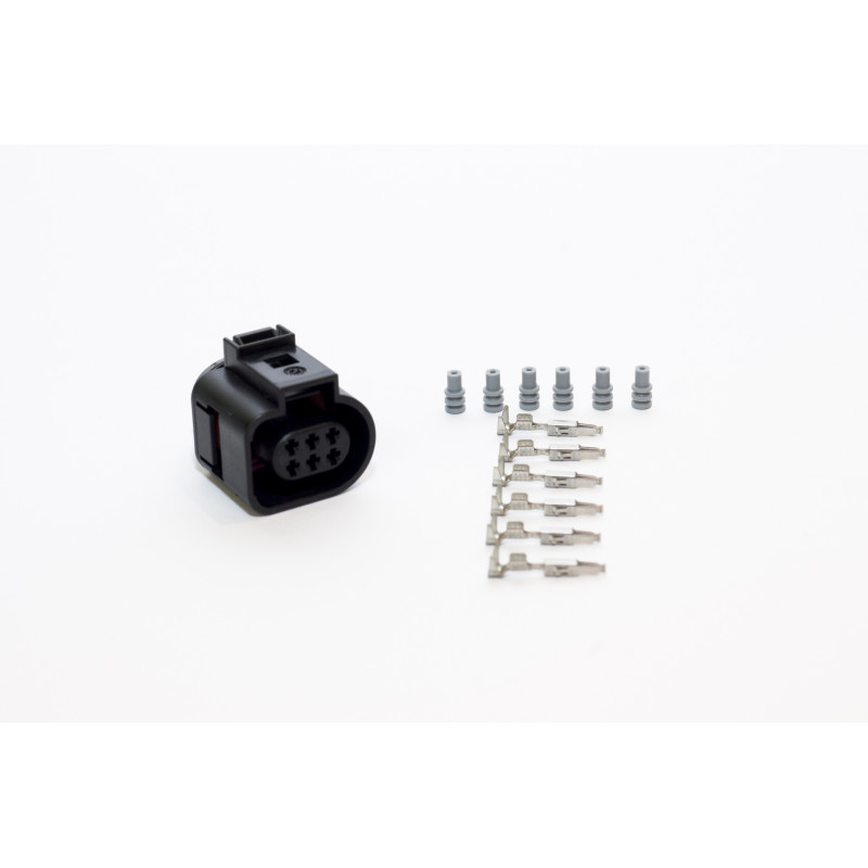 Steckerset Stecker für BOSCH LSU 4.9 Breitbandlambdasonde