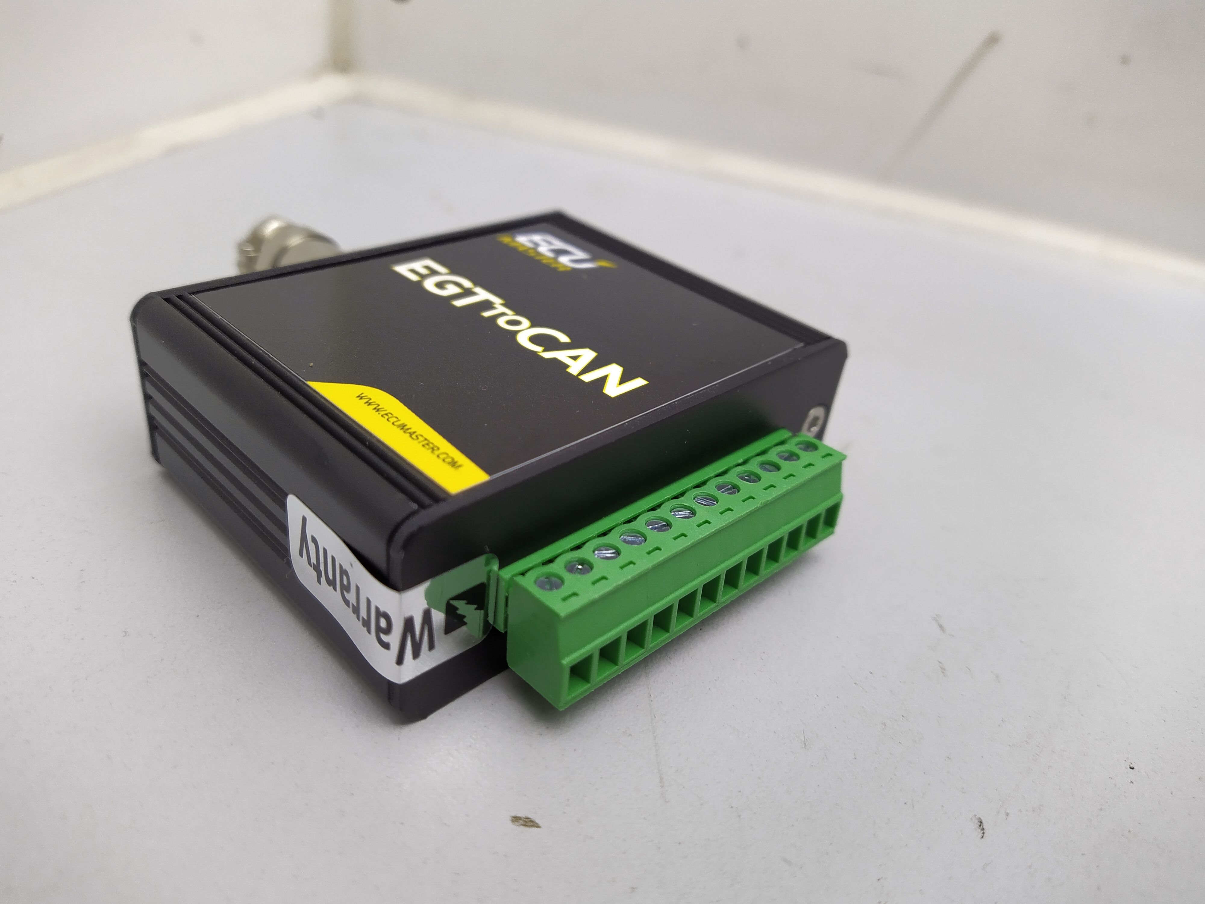 Ecumaster EGT to CAN module