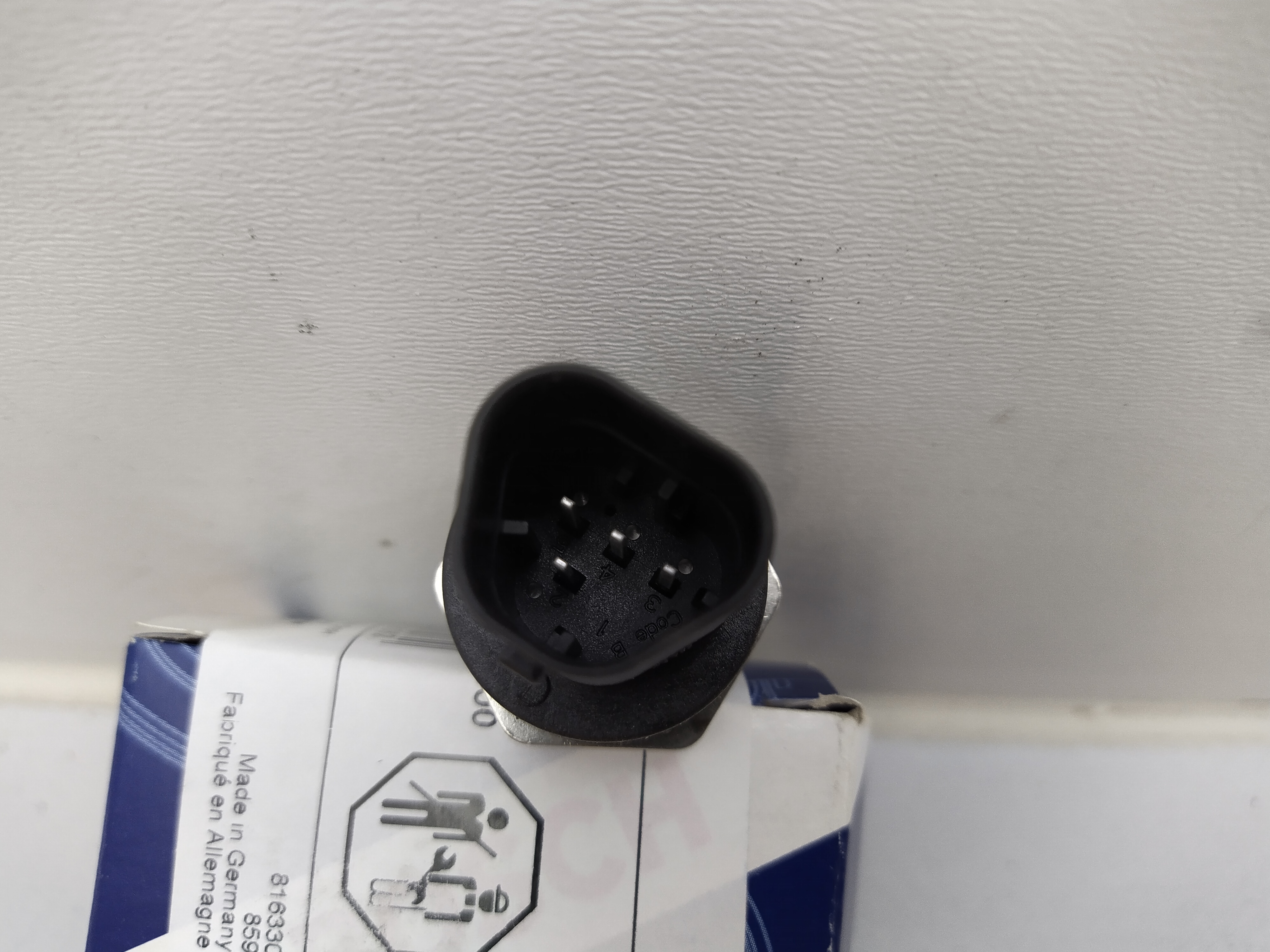 Bosch Sensor, Öltemperatur/-druck BOSCH 0 261 230 340