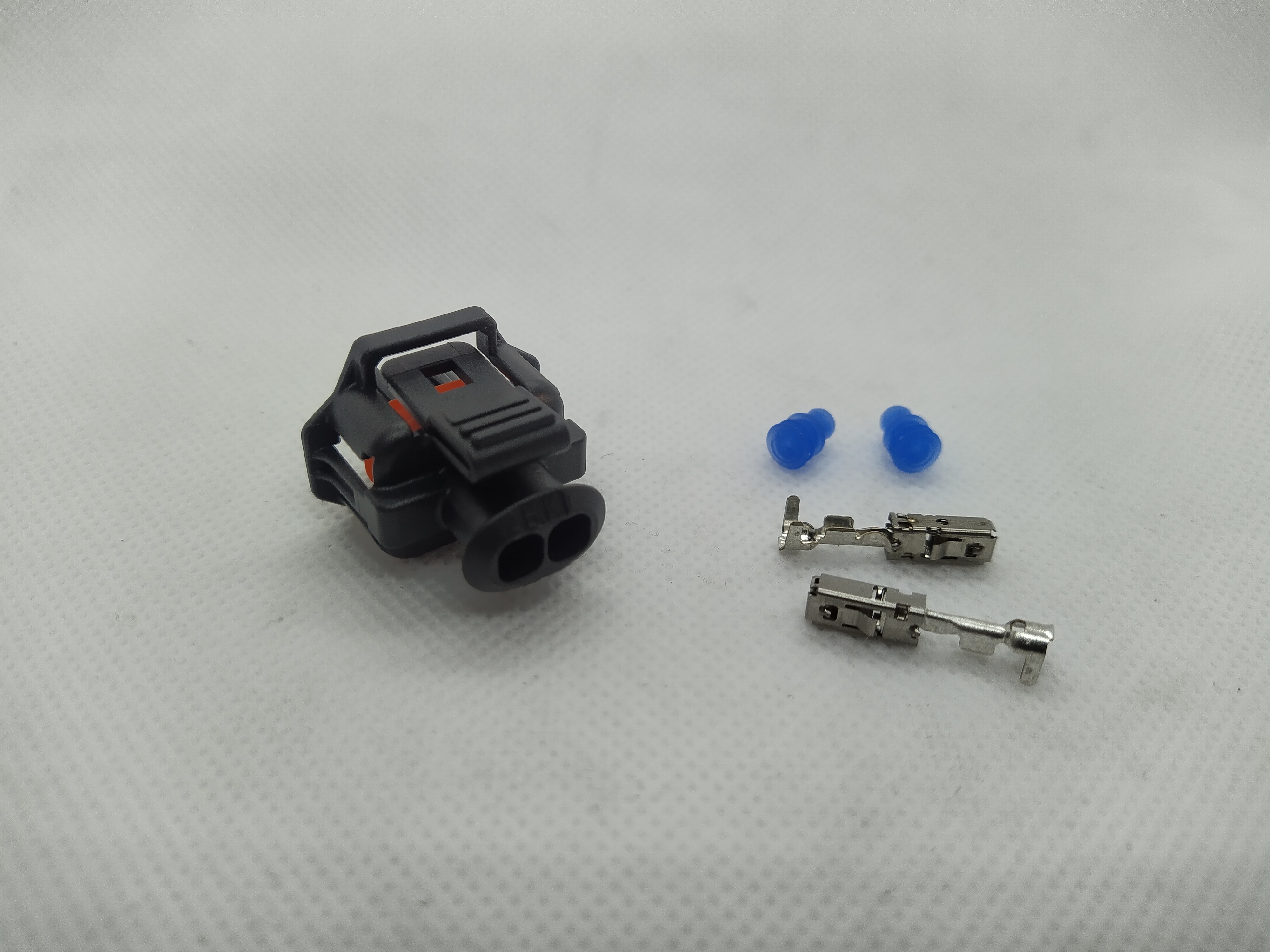 Bosch 2 PIN Stecker passend für Bosch Klopfsensor