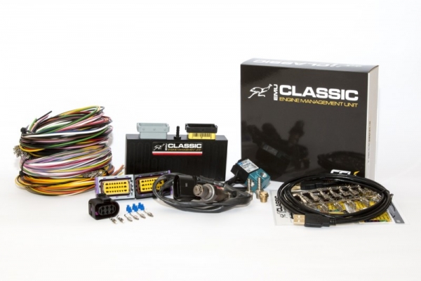 Ecumaster EMU Classic Kit 4