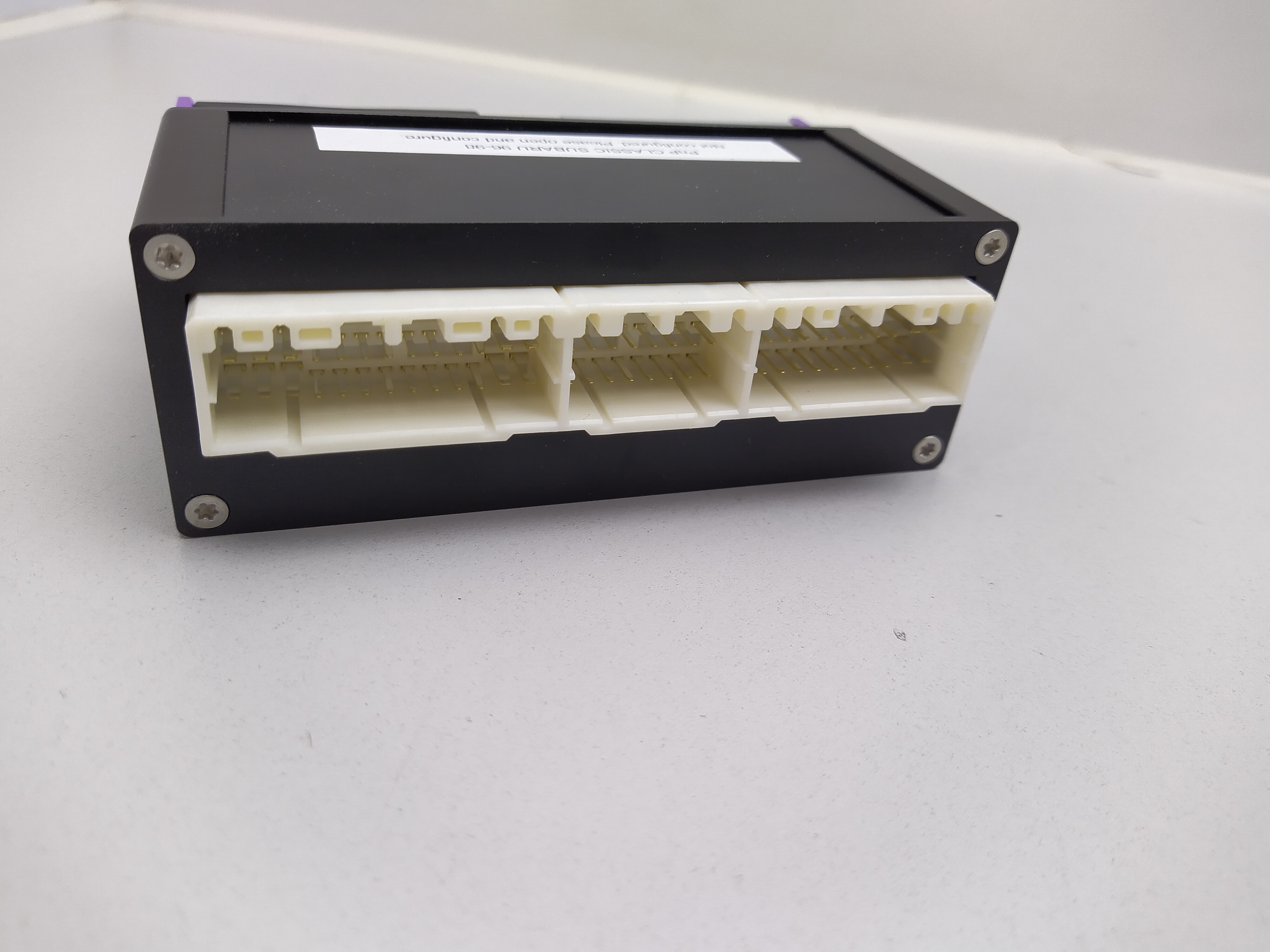 Subaru Impreza MY96-​MY98 Plug&Play-​Adapter Ecumaster EMU classic