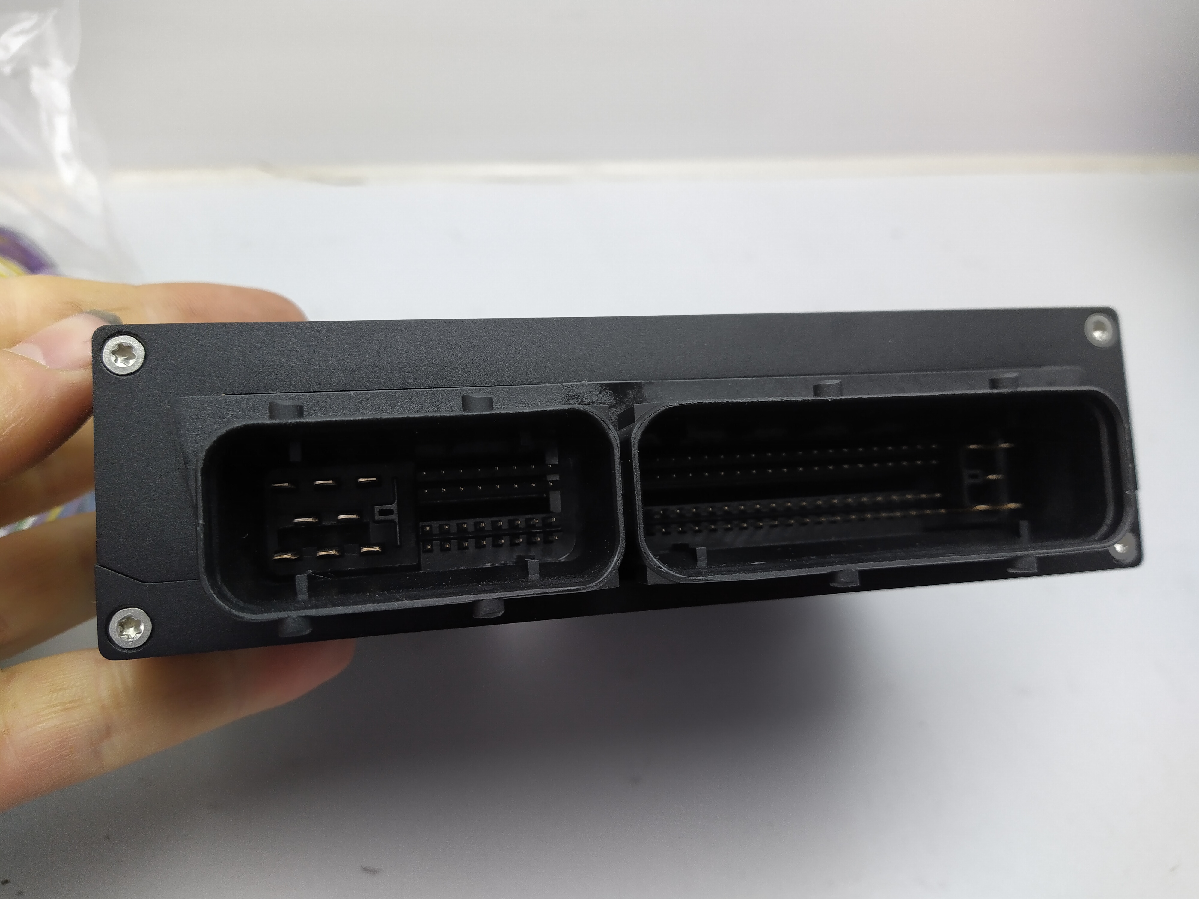 AUDI S3 TT LEON 1.8T APY 209PS Plug&Play-​Adapter Ecumaster EMU BLACK