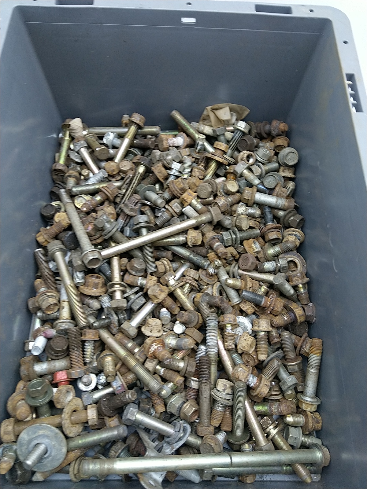 Sortiment Subaru Schrauben und Muttern M10