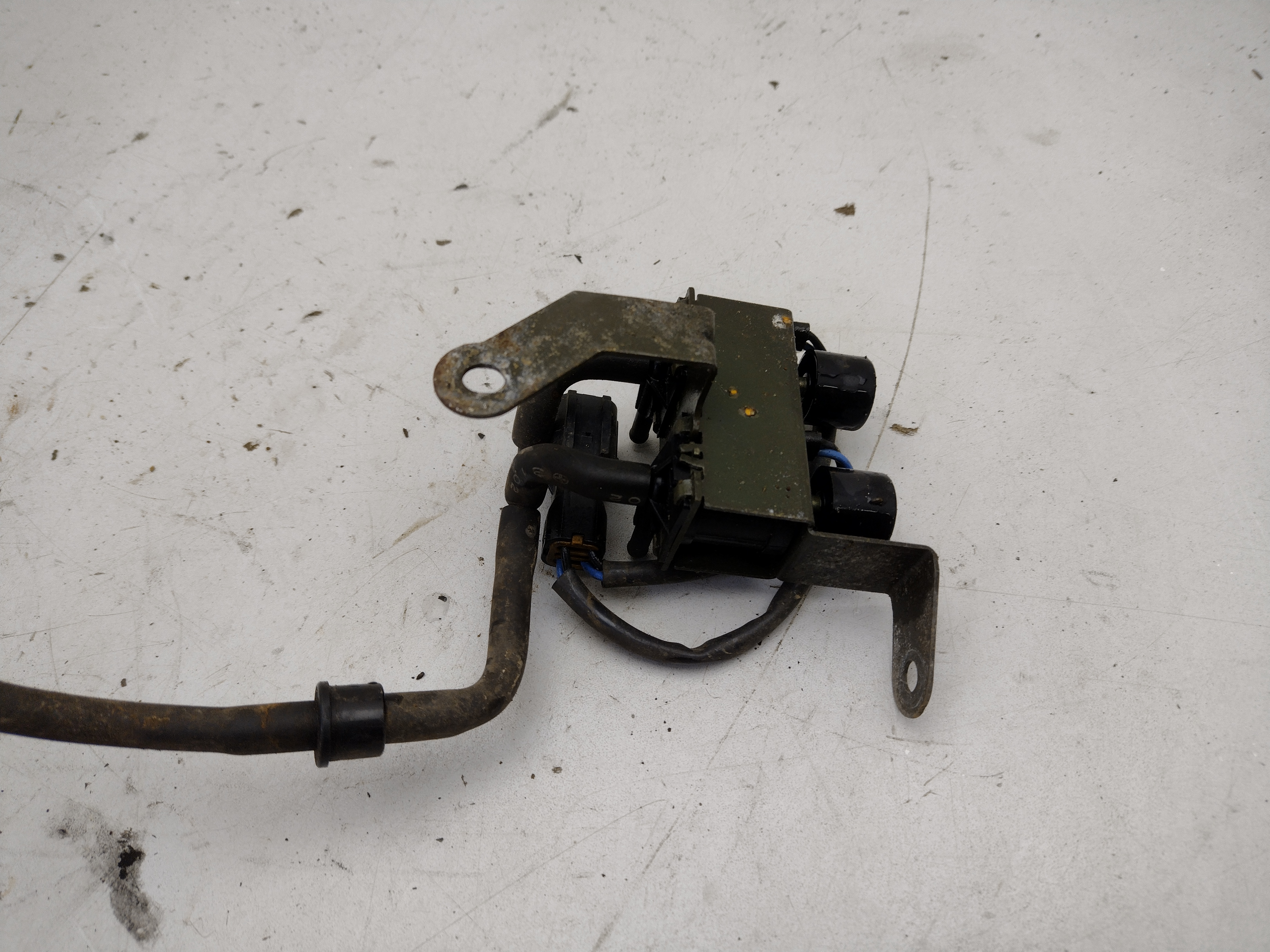 ALLRAD Regelventil für Subaru Justy KAD