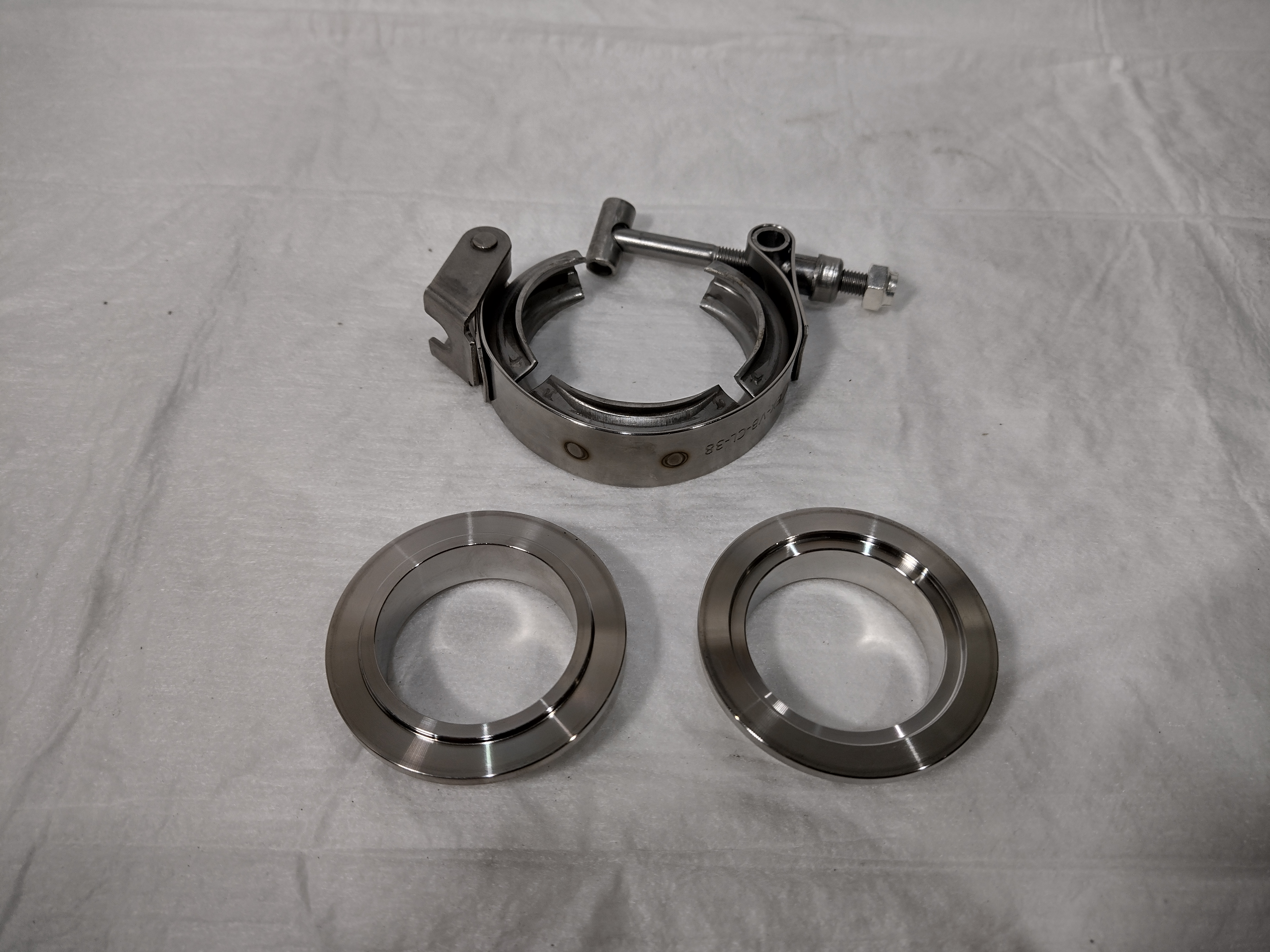 38mm V-Band Satz DELUXE 