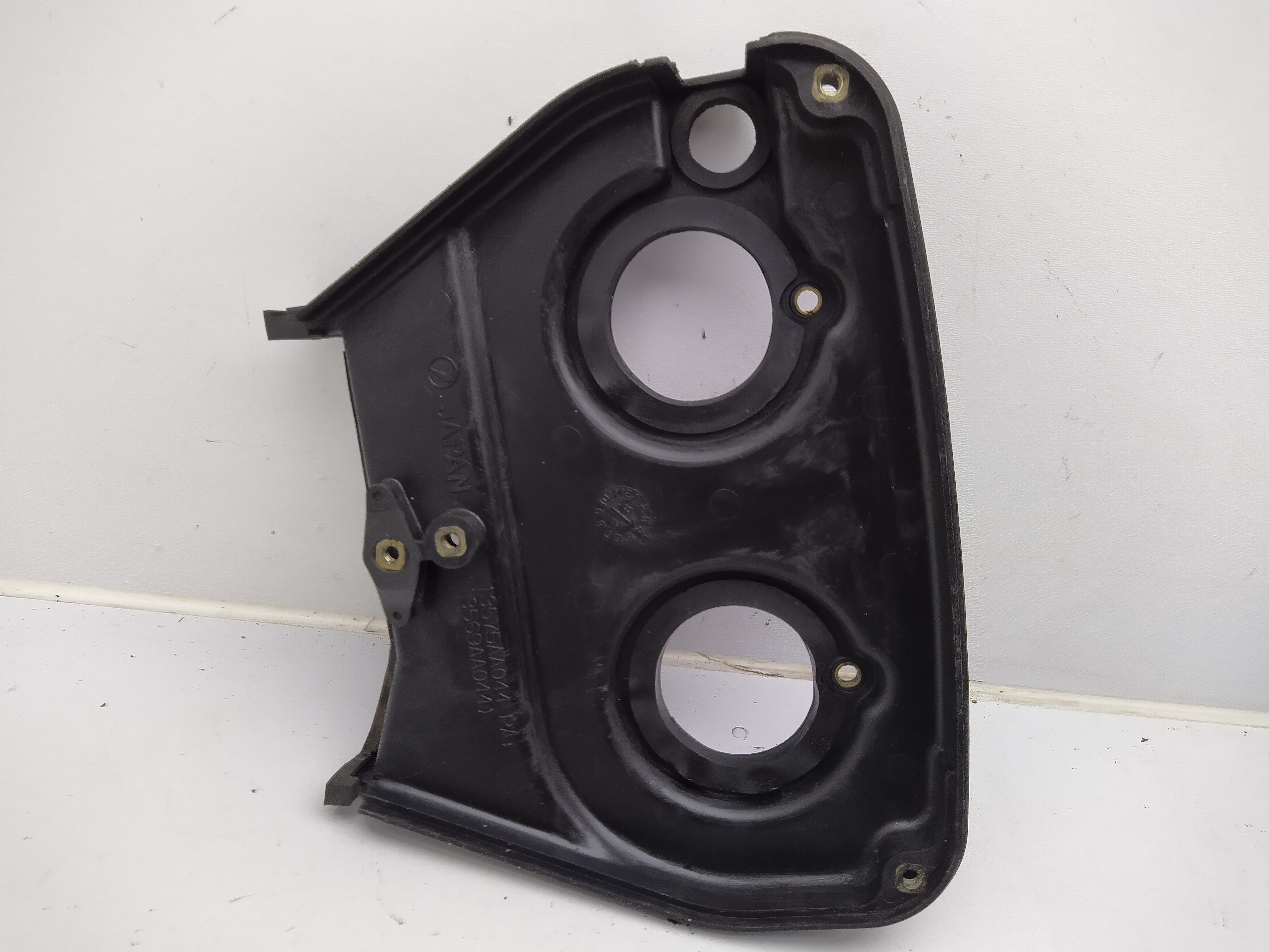 hintere Zahnriemenverkleidung links Subaru Impreza GT WRX EJ20G ES205 Motor