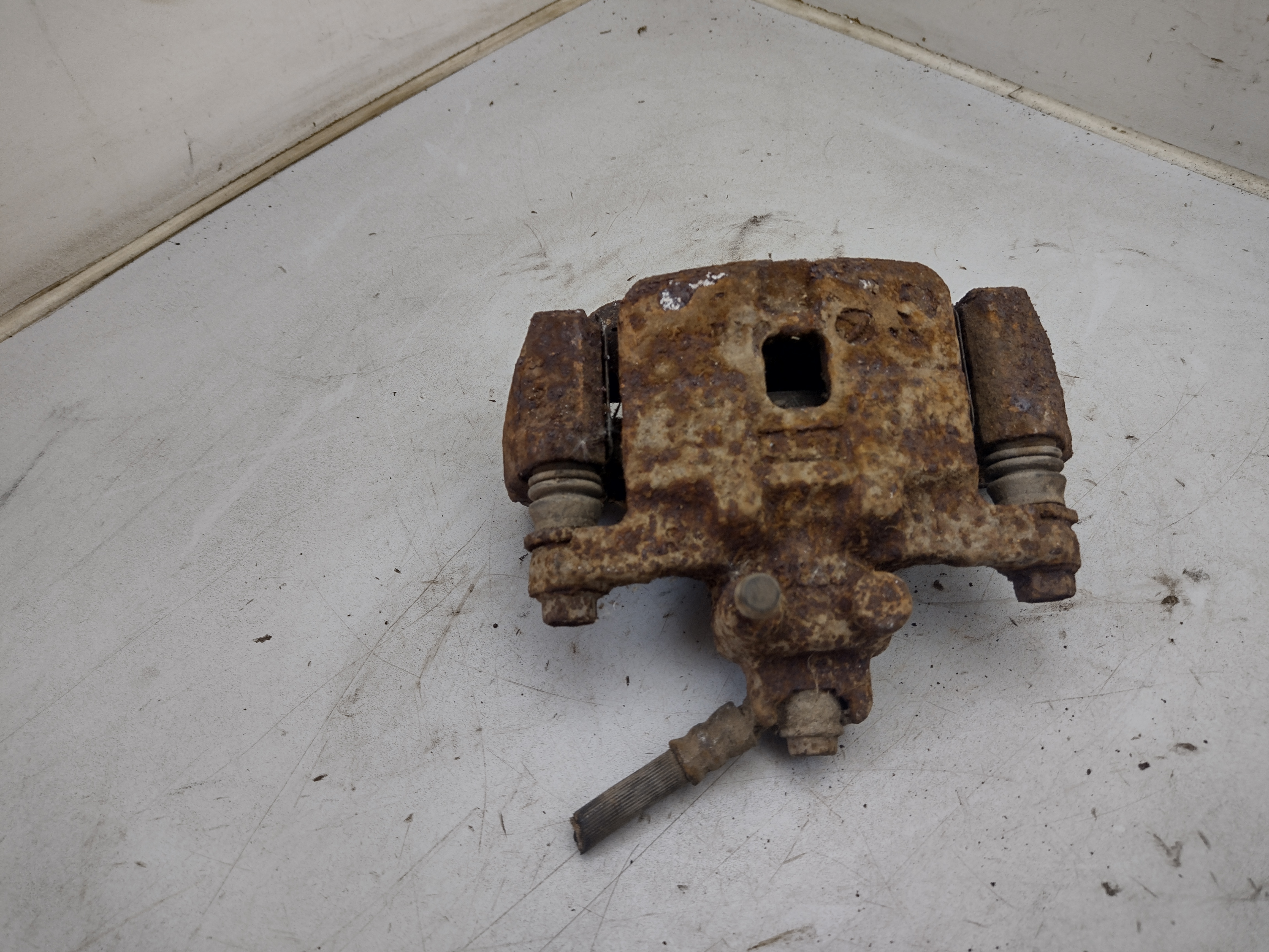 Bremssattel mit Halter hinten rechts für SUBARU IMPREZA GD GG