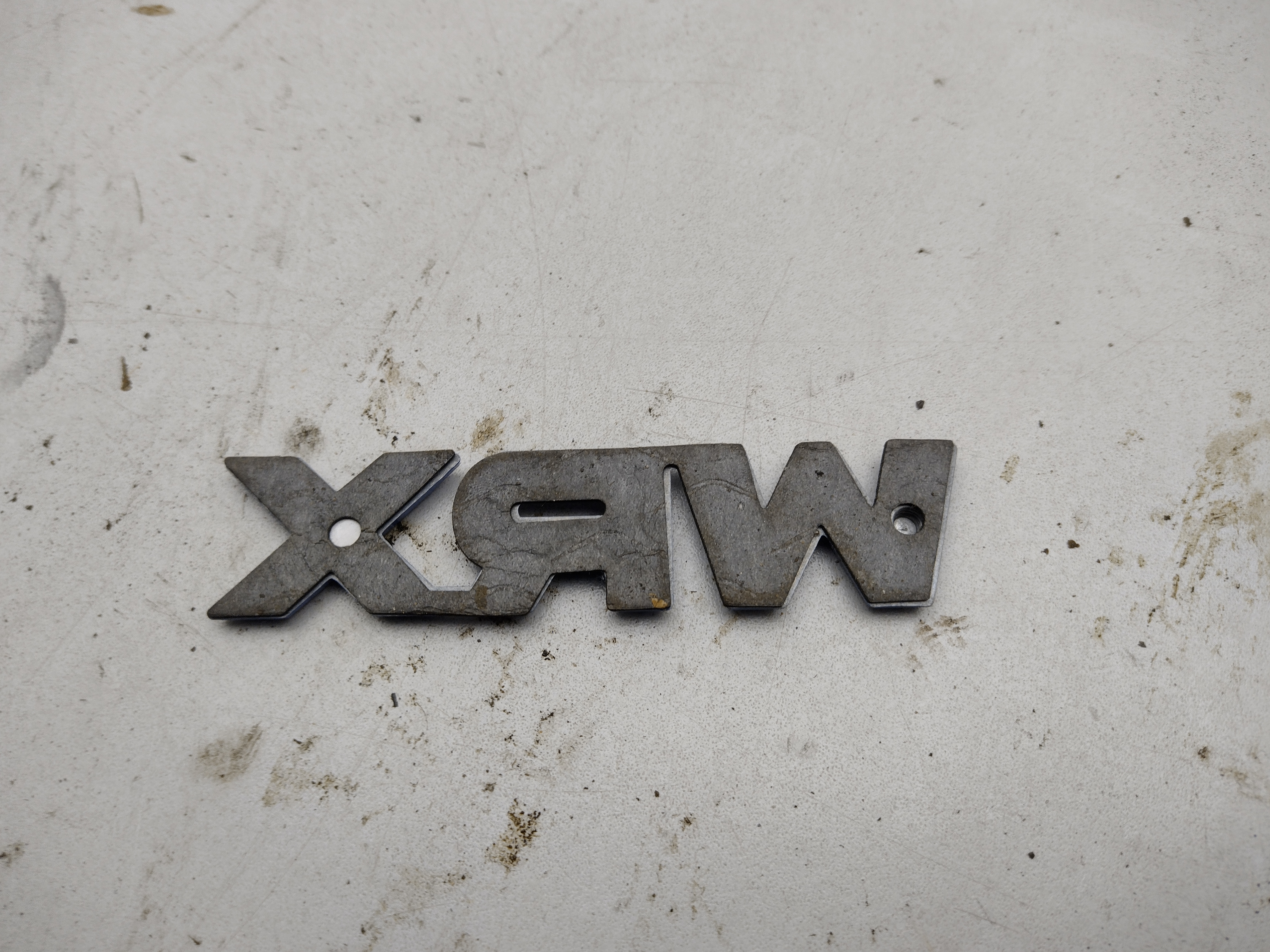 WRX Emblem Ornament für Subaru Impreza