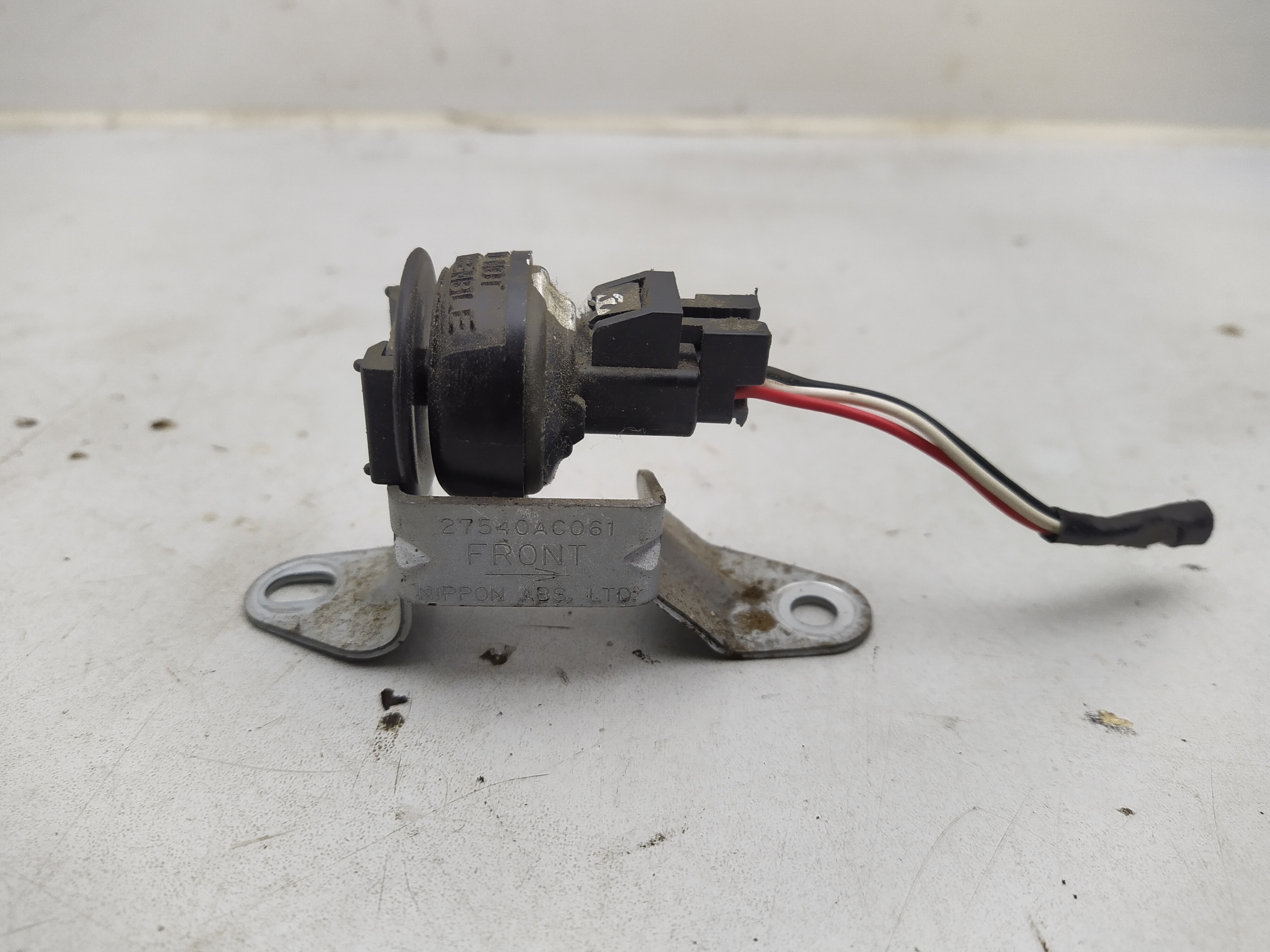 G Sensor 27540AC061 von einen Subaru Impreza GD GG Legacy BE BH
