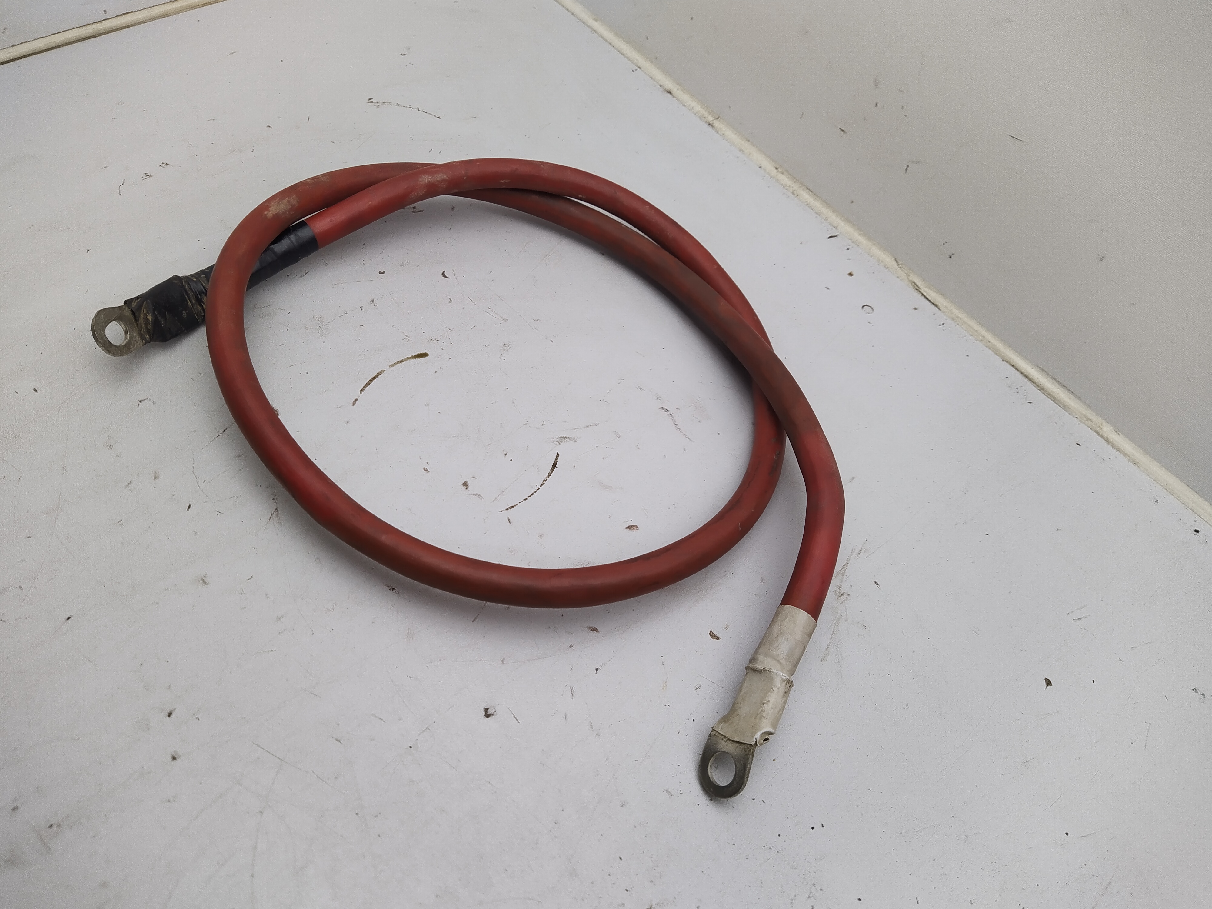 Pluskabel Batteriekabel 120cm 1,2m