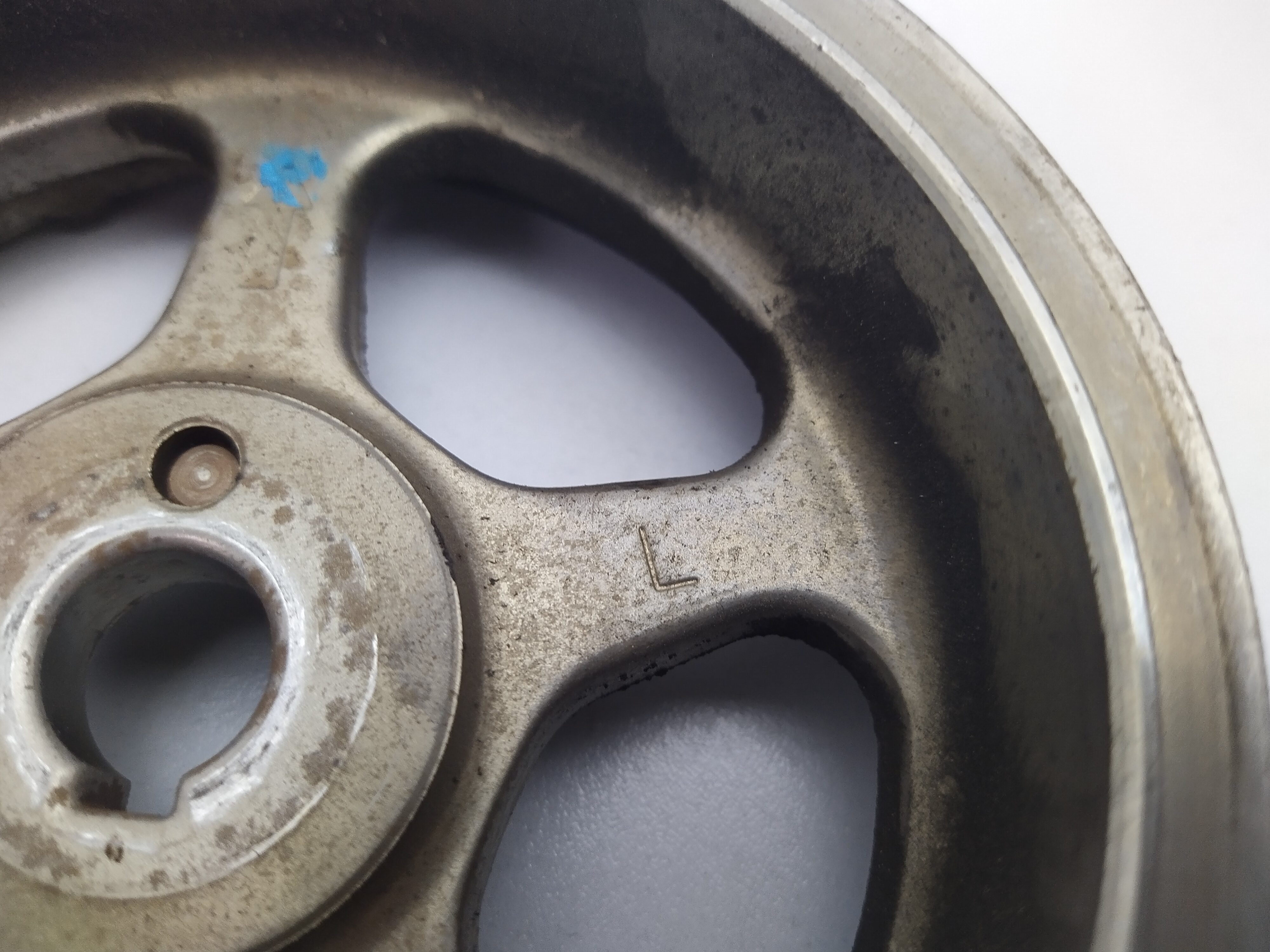 Nockenwellenrad Links für Subaru EJ18 EJ20 EJ22 SOHC