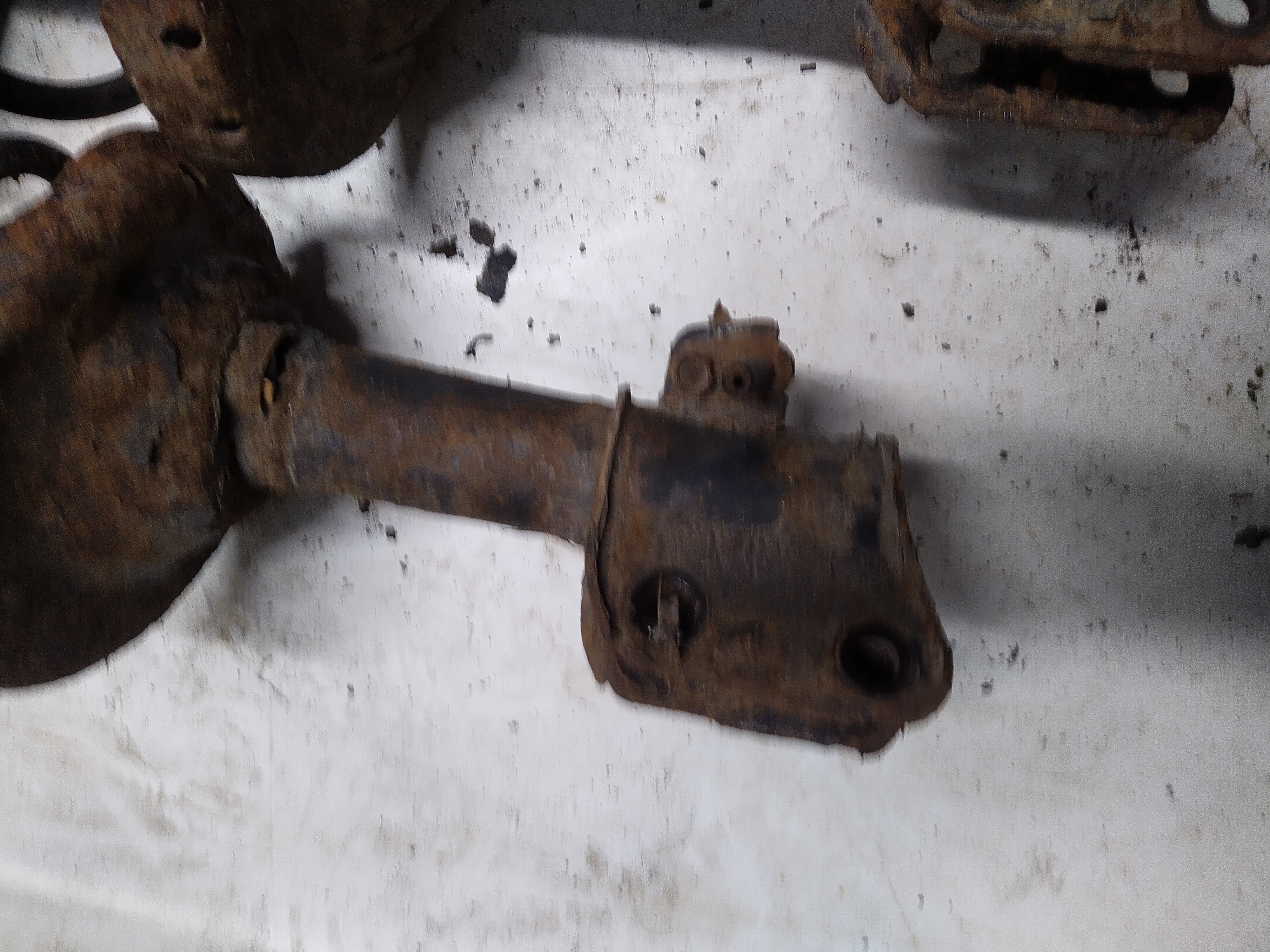 Paar Federbeine Stoßdämpfer Federn vorne Subaru Legacy  IV 4 BL BP