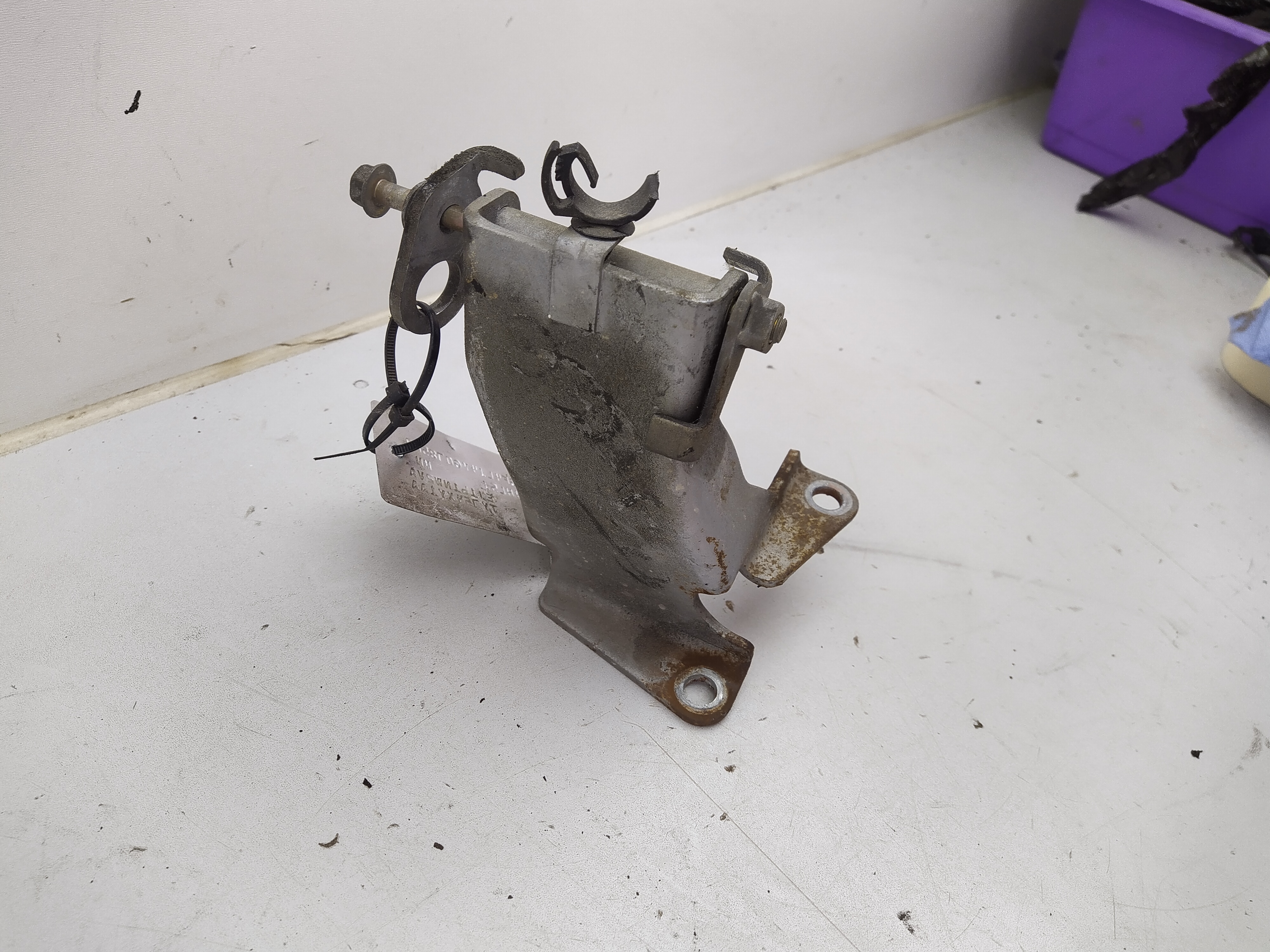 Leichter Lichtmaschinenhalter für ohne Klima , passen für Subaru Impreza GT WRX STI GC8 GD GG