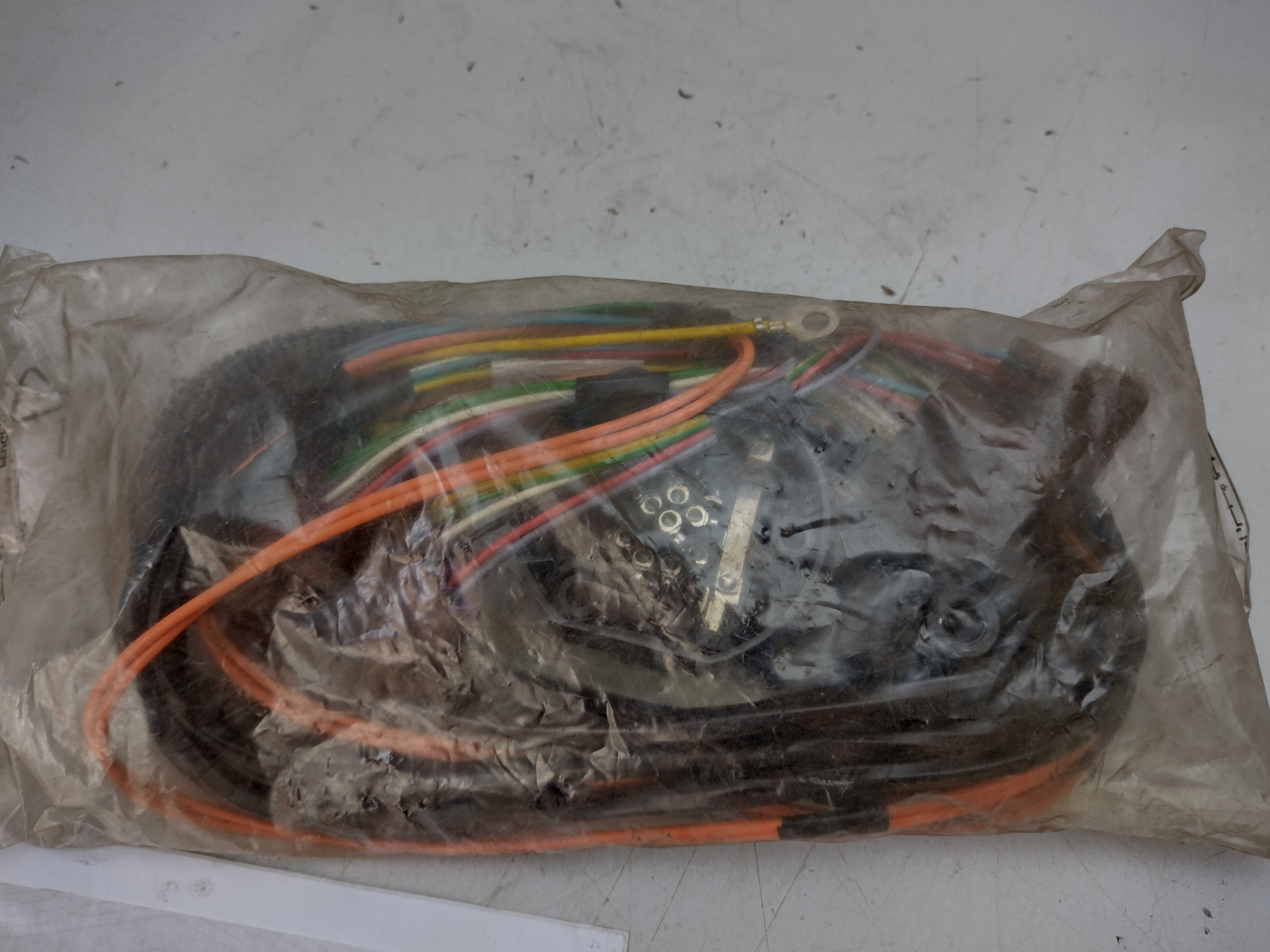 Peugeot PARTNER / Citroen Berlingo Elektrosatz, Anhängevorrichtung 968878 NOS NEW OEM